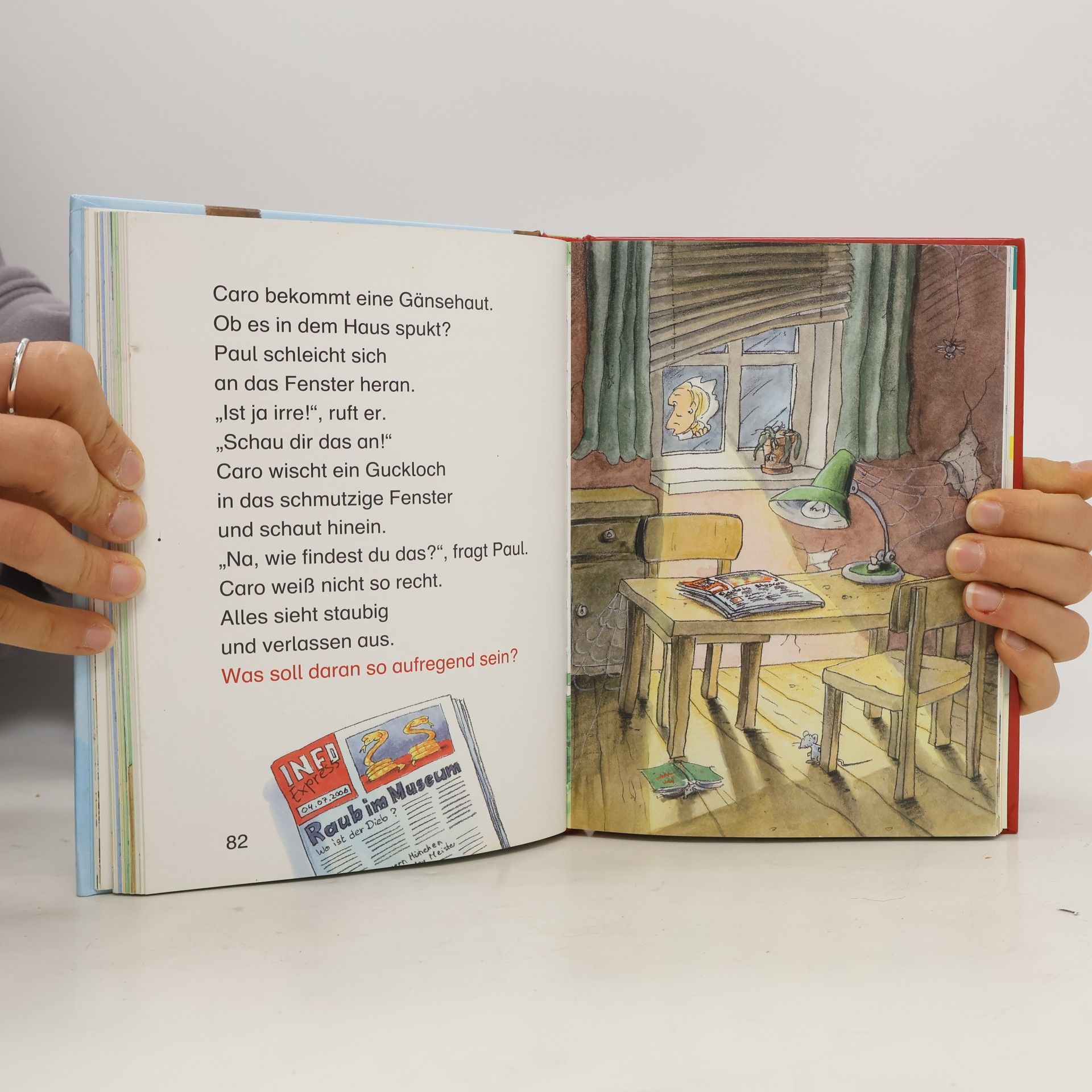 Kolektiv autorů Das große Geschichtenbuch für Erstleser