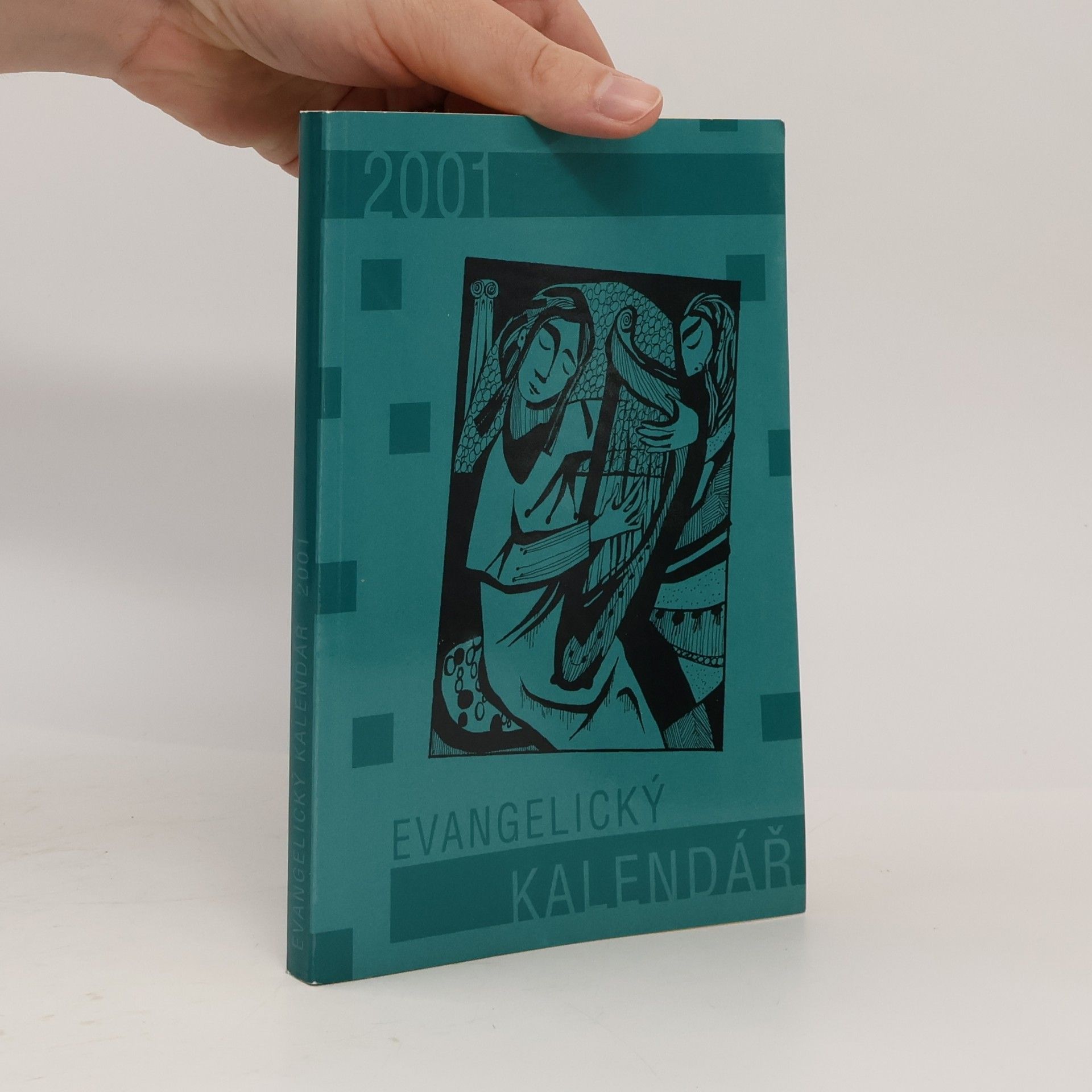 Autorenkollektiv Evangelický kalendář 2001