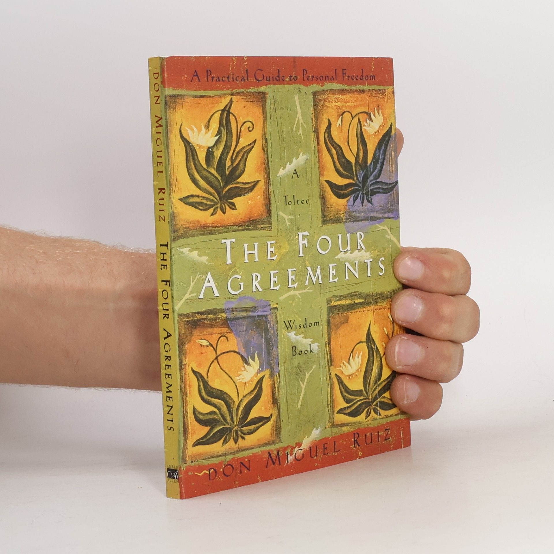 Don Miguel Ruiz The Four Agreements
