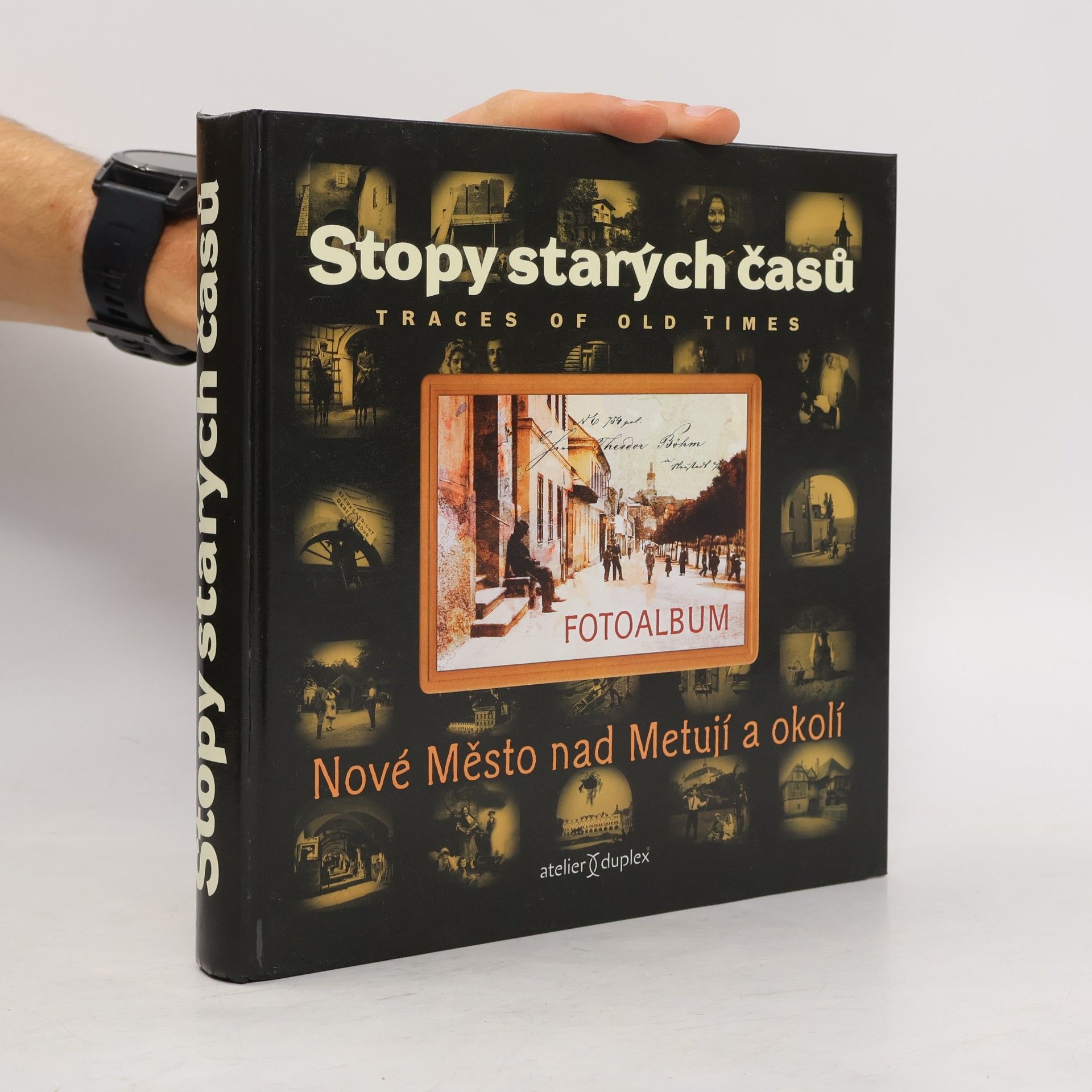 Stopy starých časů