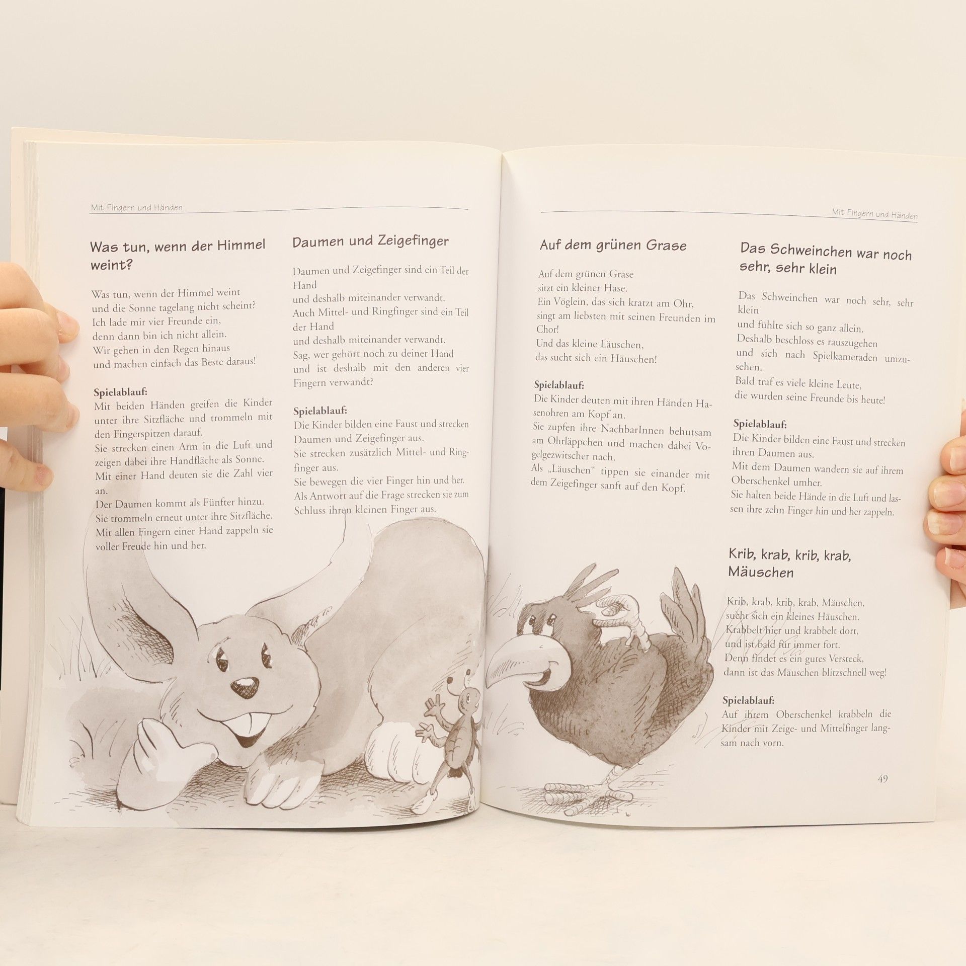 Andrea Erkert Das Stuhlkreisspiele-Buch