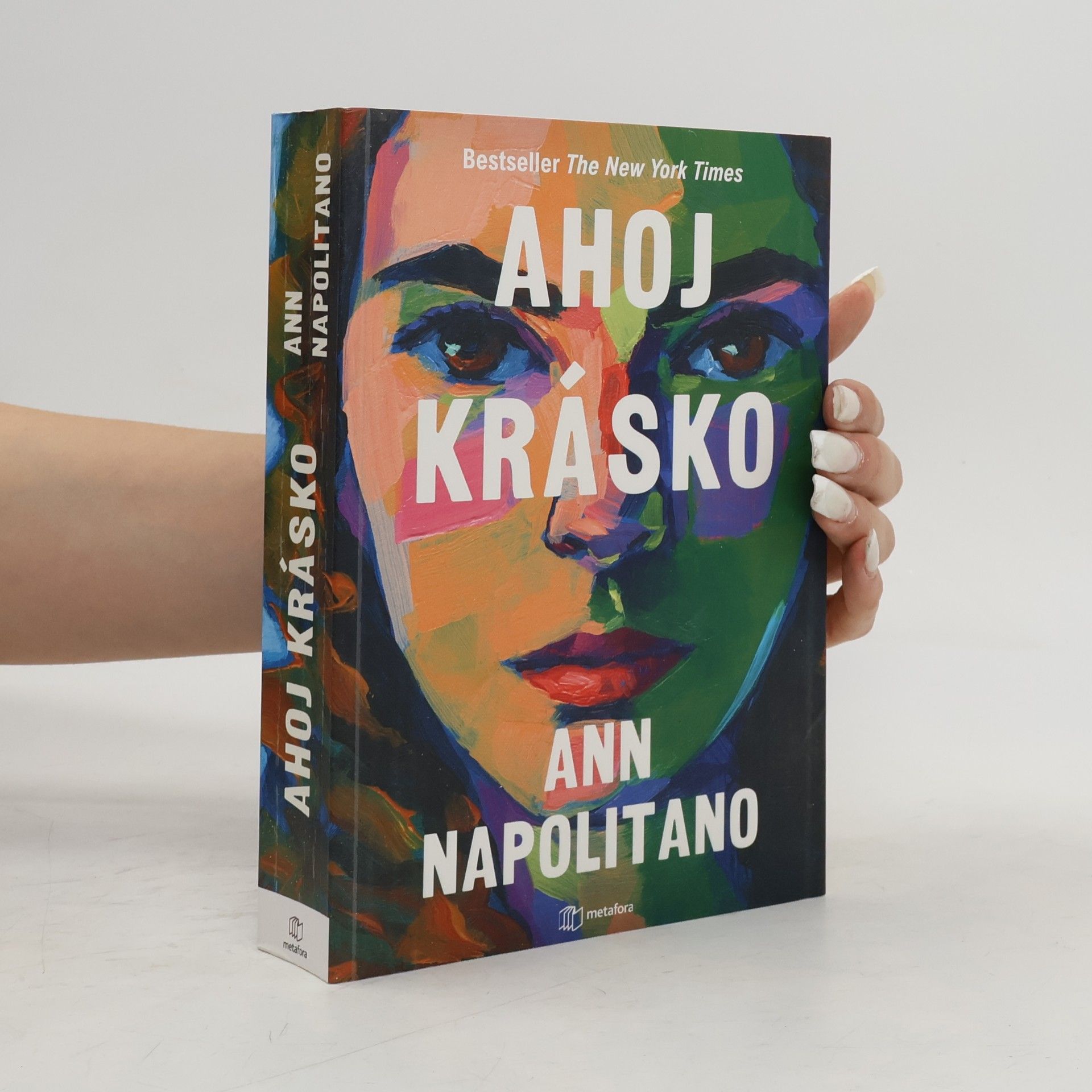 Ann Napolitano Ahoj krásko