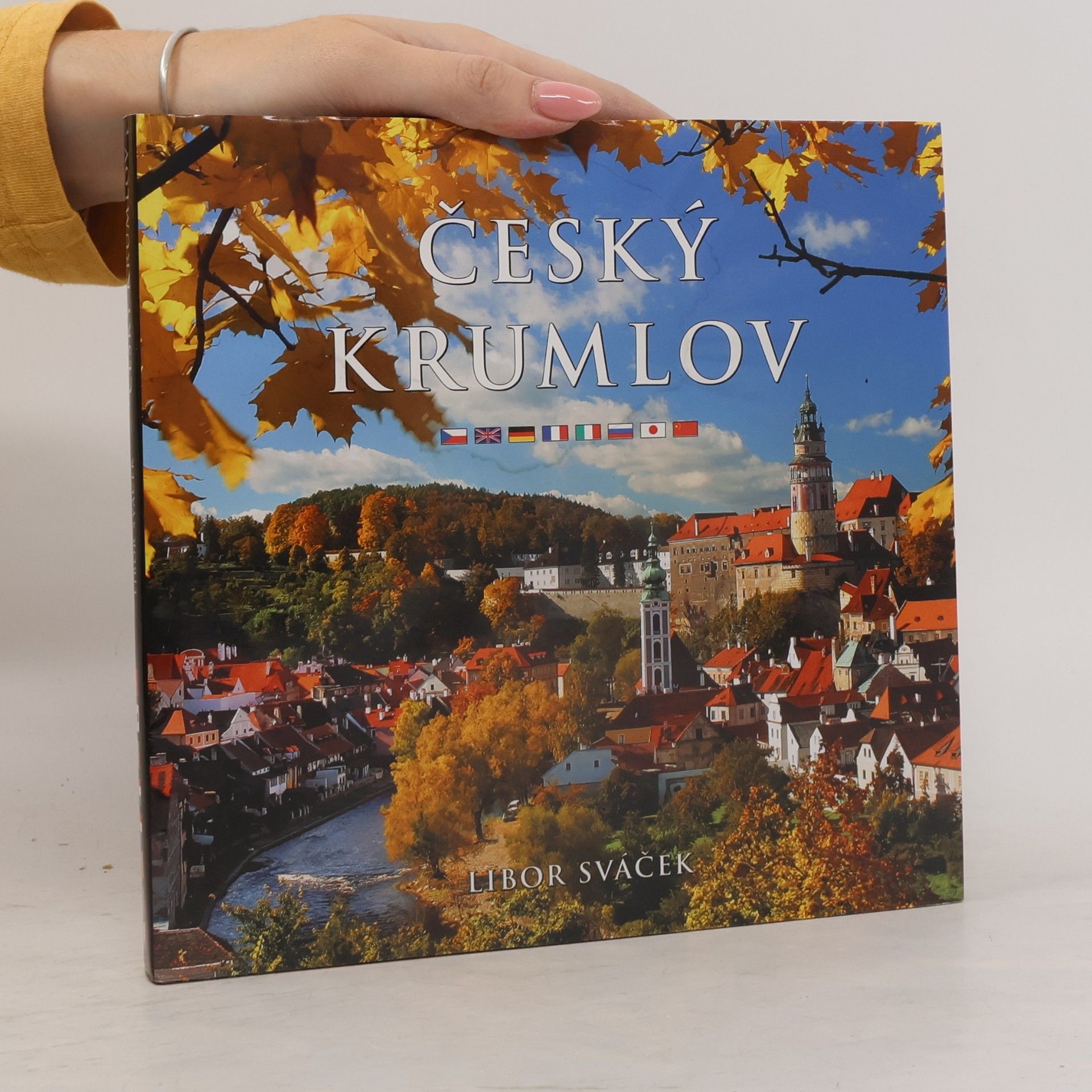 Pavel Dvořák Český Krumlov