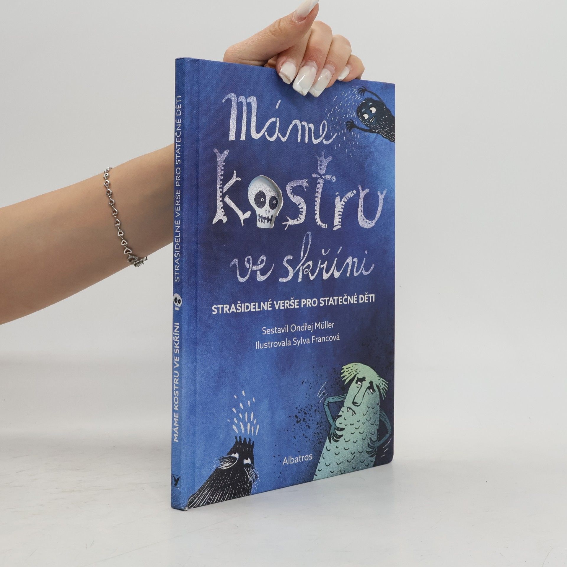 Máme kostru ve skříni