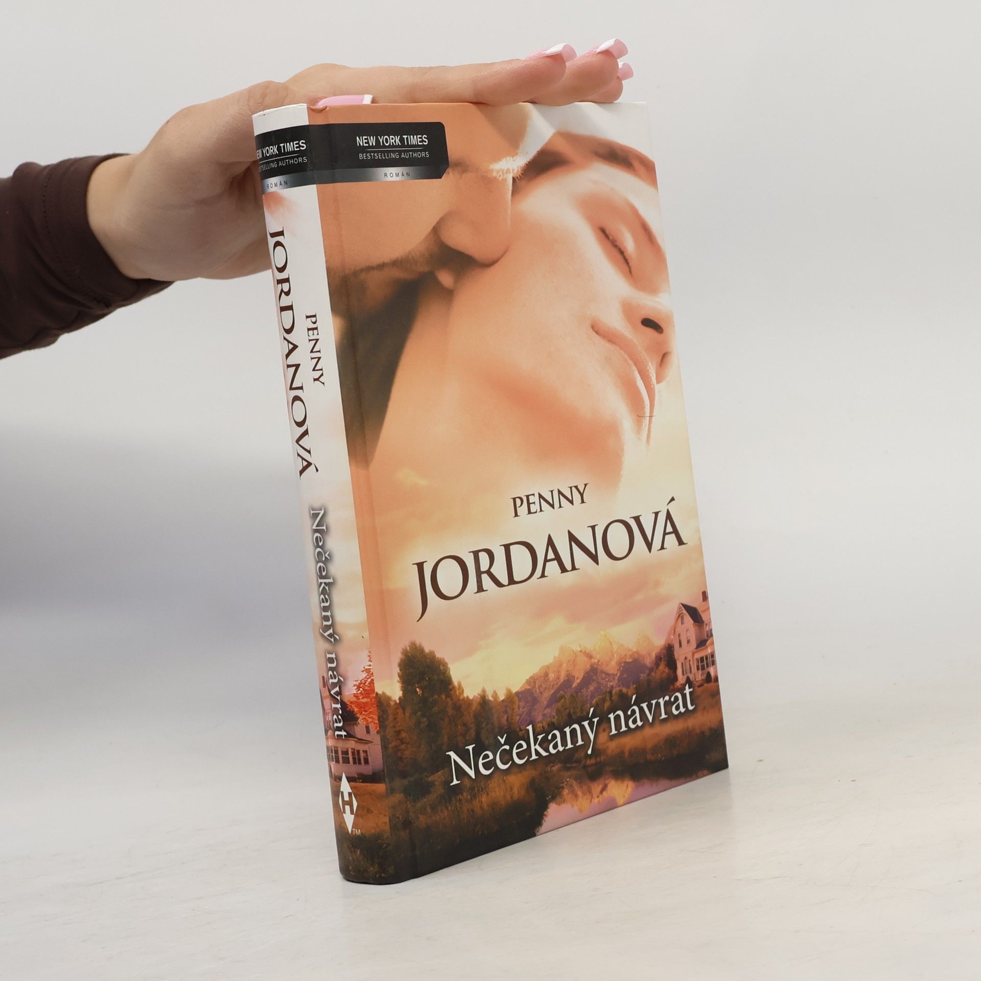 Penny Jordan Nečekaný návrat