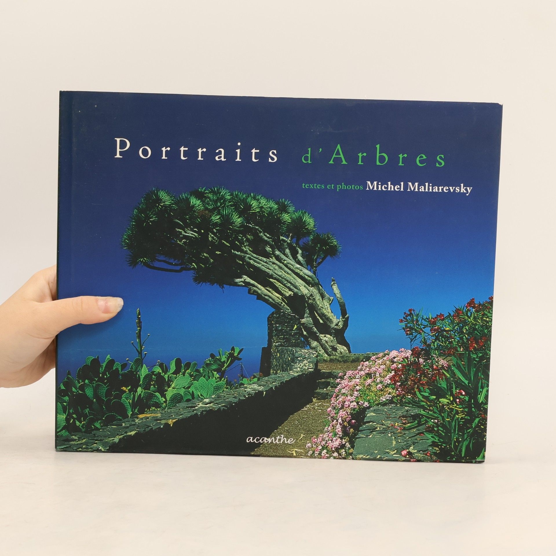 Michel Maliarevsky Portraits d'Arbres