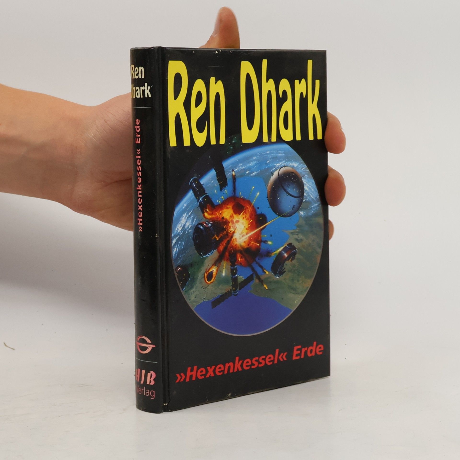 Hajo Breuer Hexenkessel Erde. Sonderband