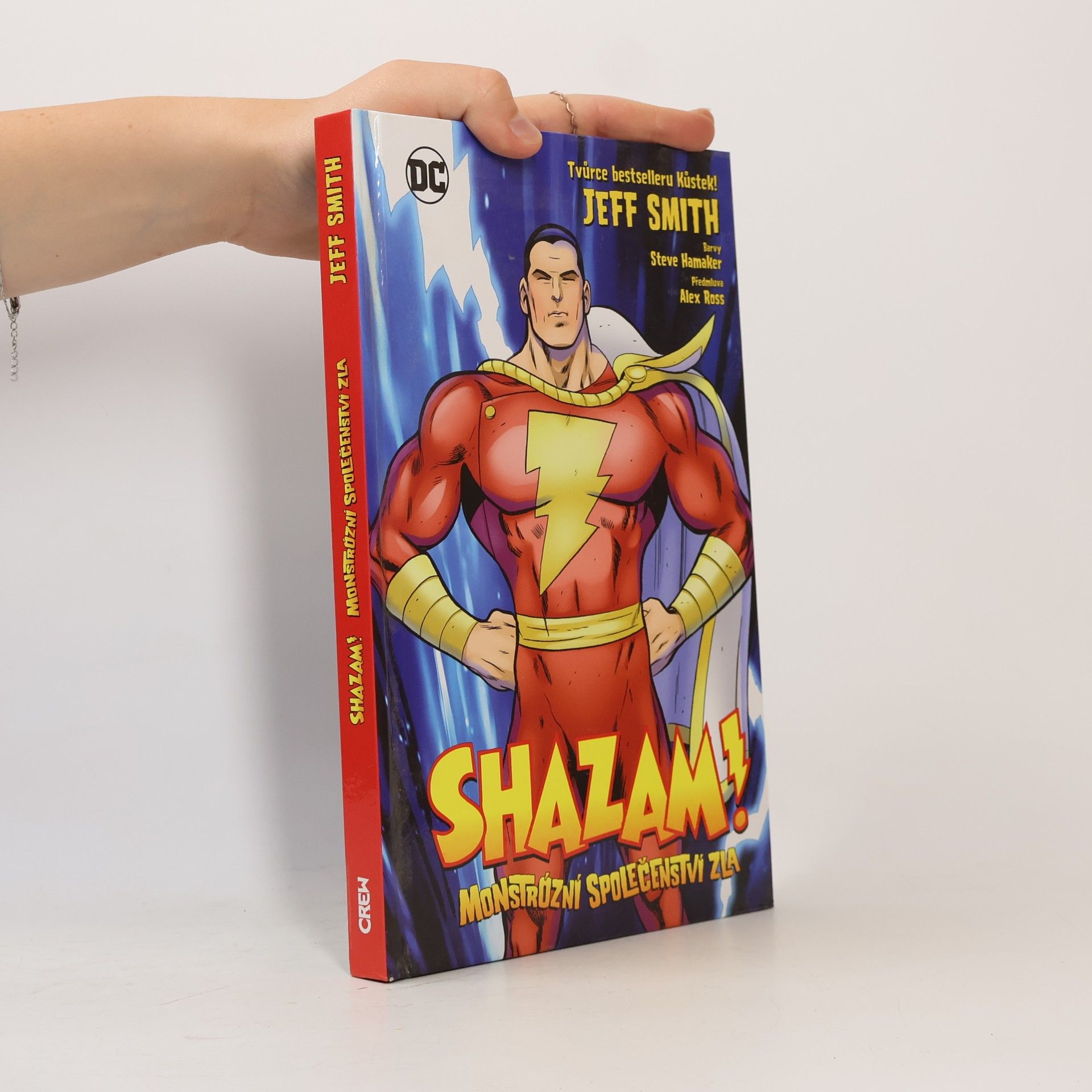 Shazam! Monstrózní společenství zla