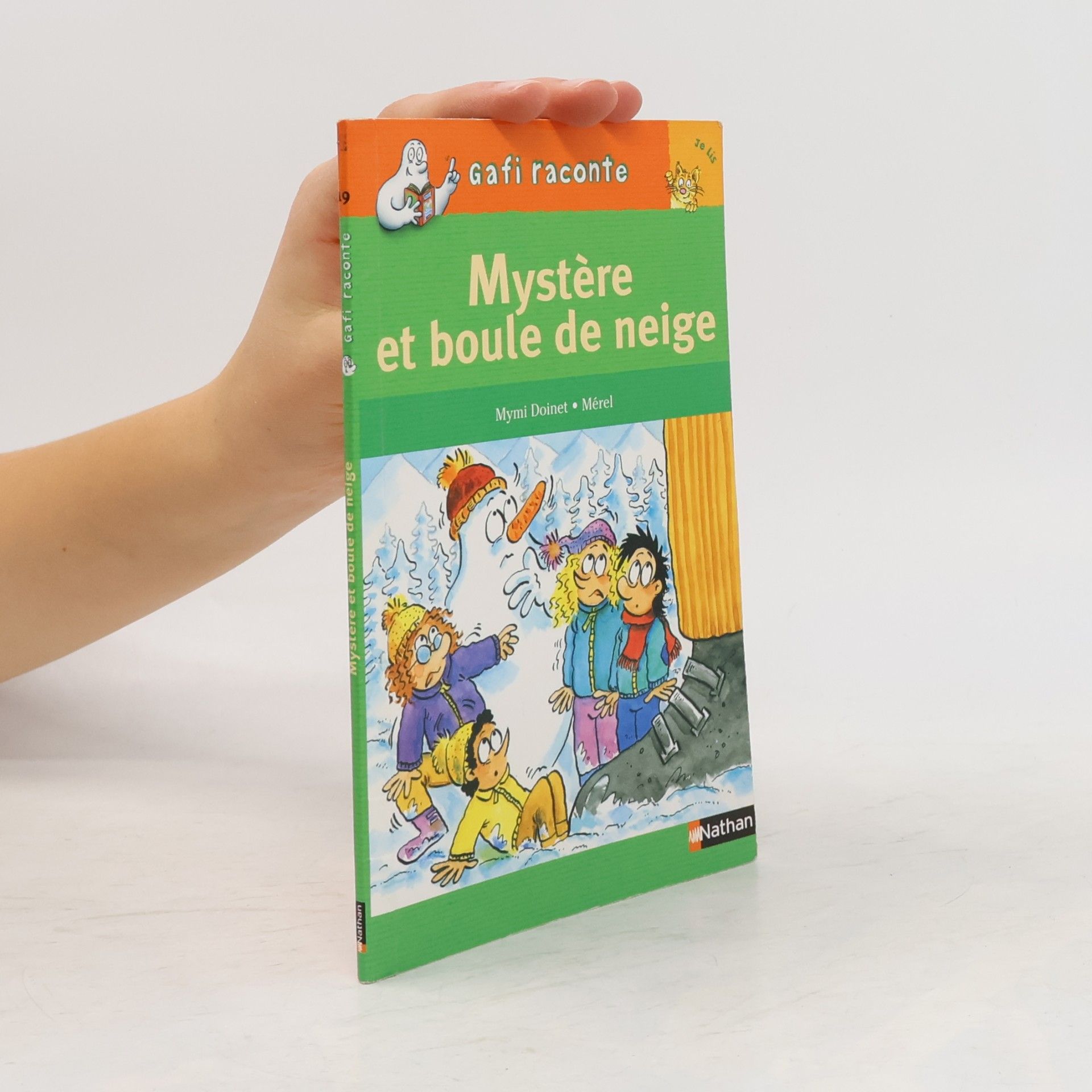 Mystère et boule de neige