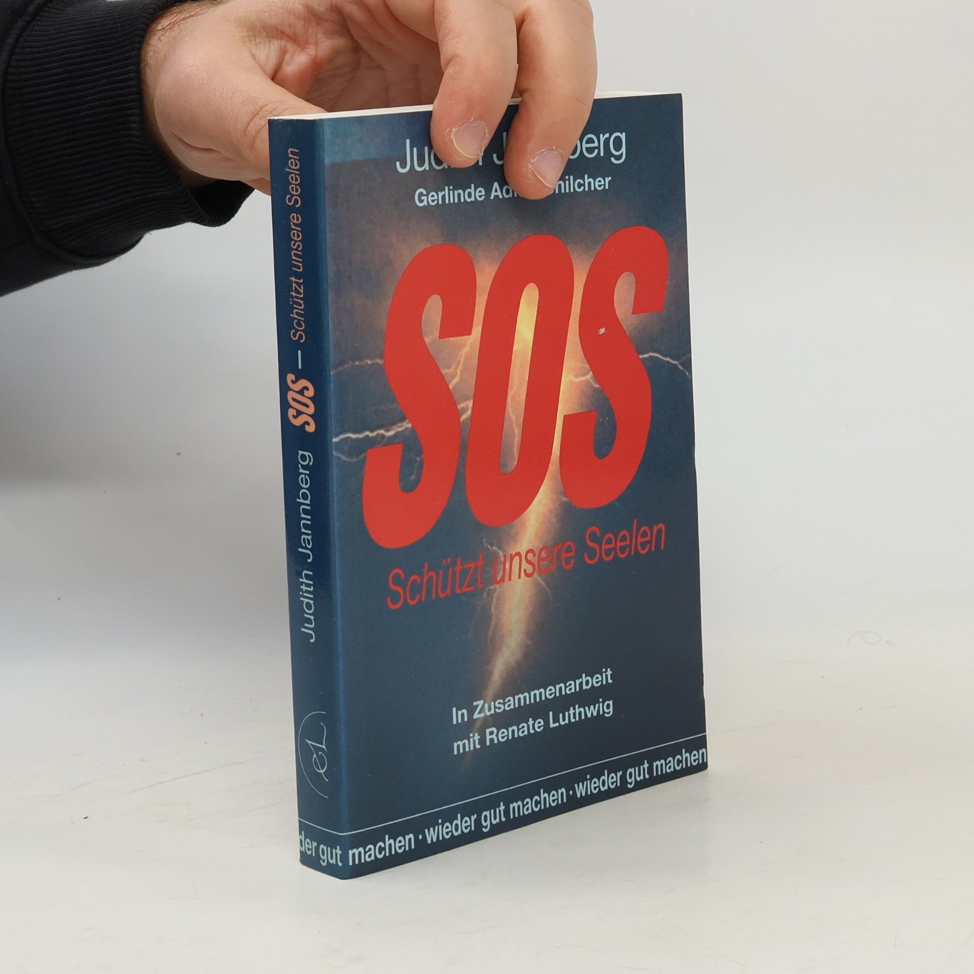 SOS, schützt unsere Seelen