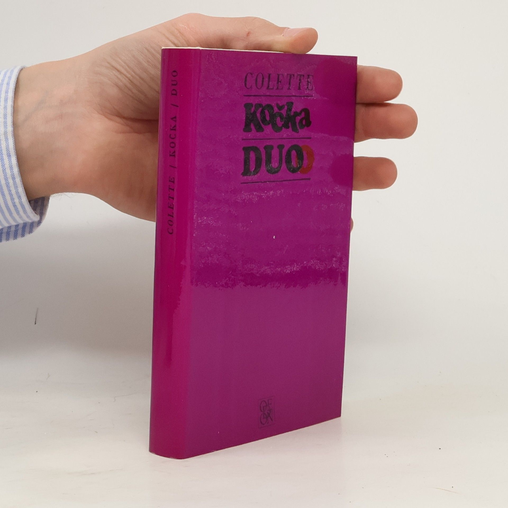 Kočka Duo