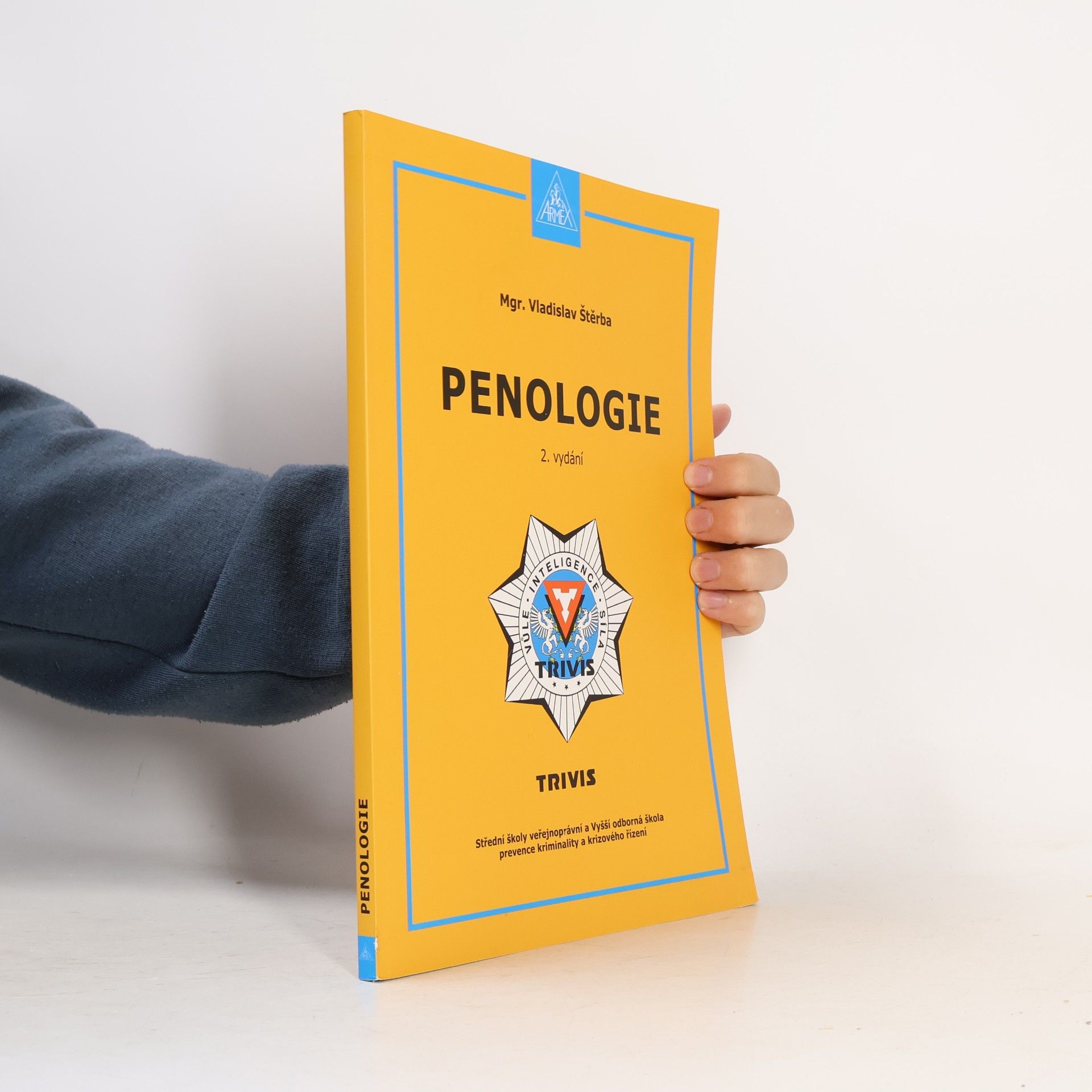 Vladislav Štěrba Penologie