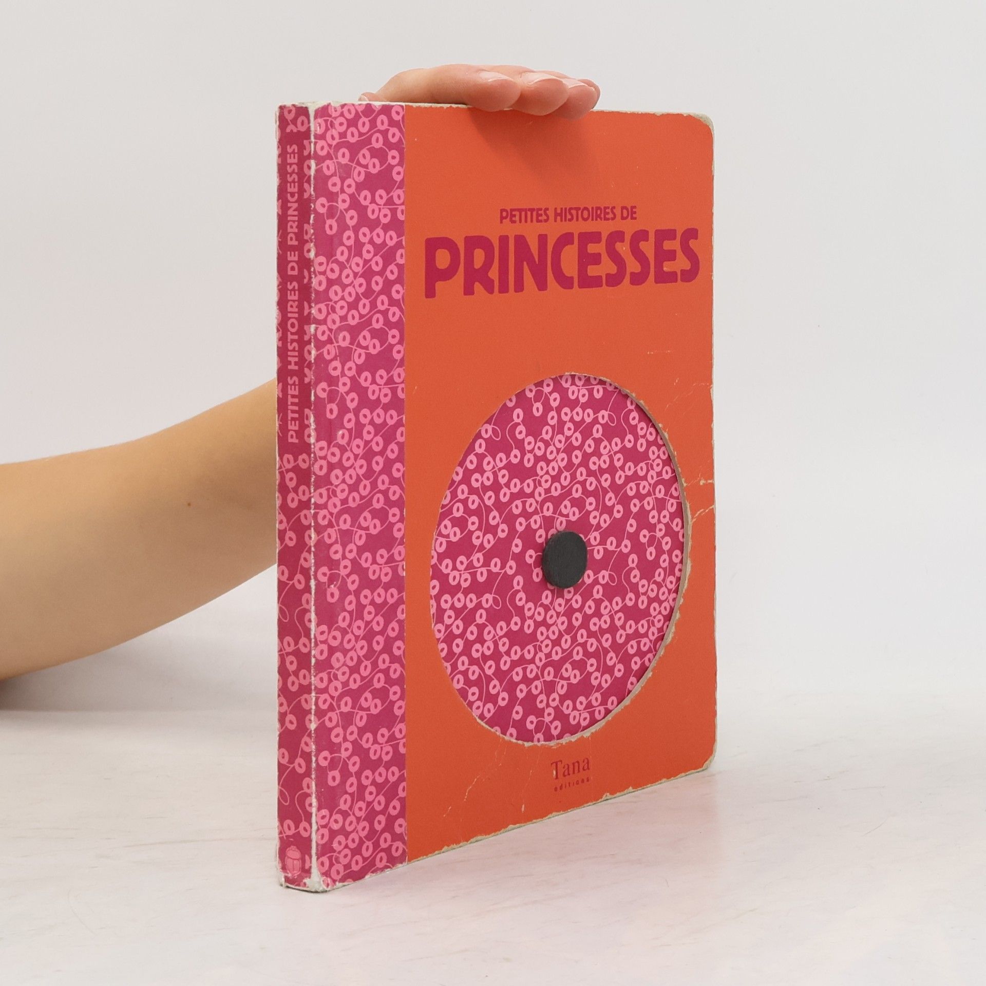 Bayle Francoise Petites histoires de princesses