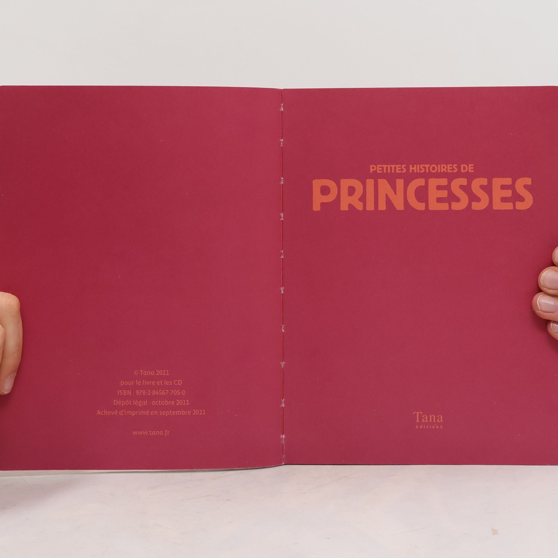 Bayle Francoise Petites histoires de princesses