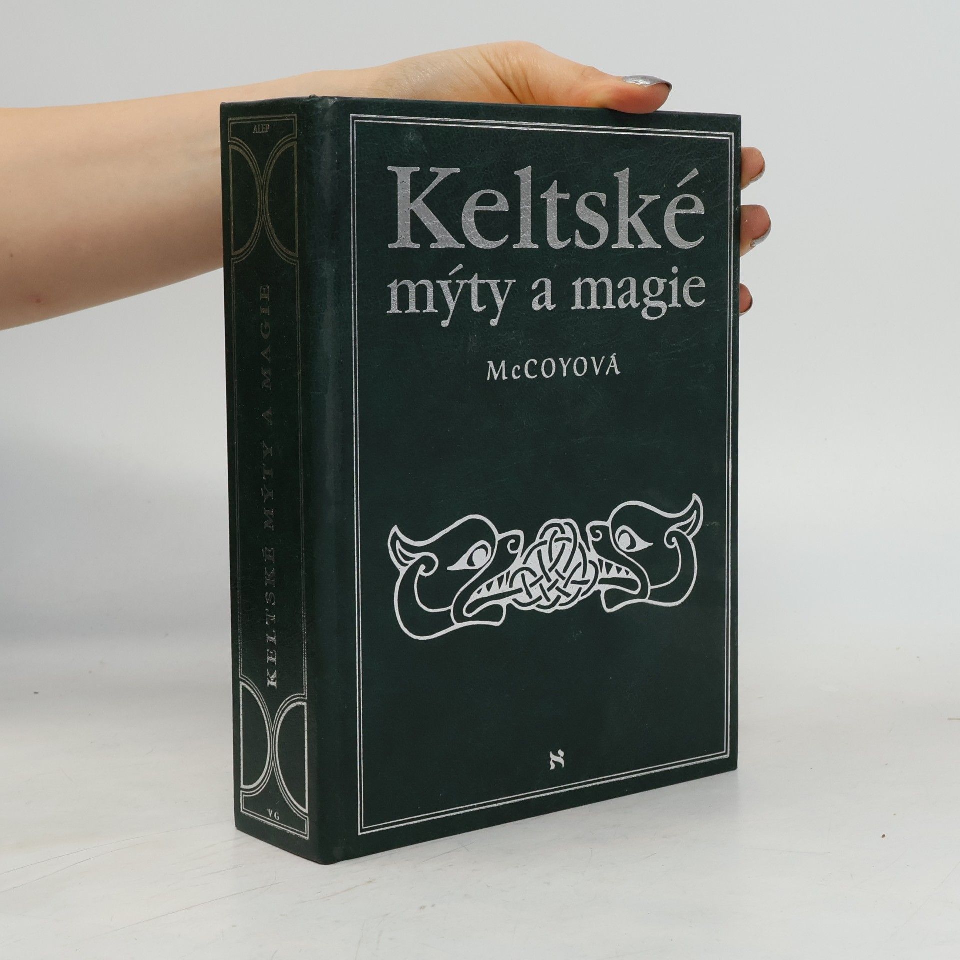 Edain McCoy Keltské mýty a magie