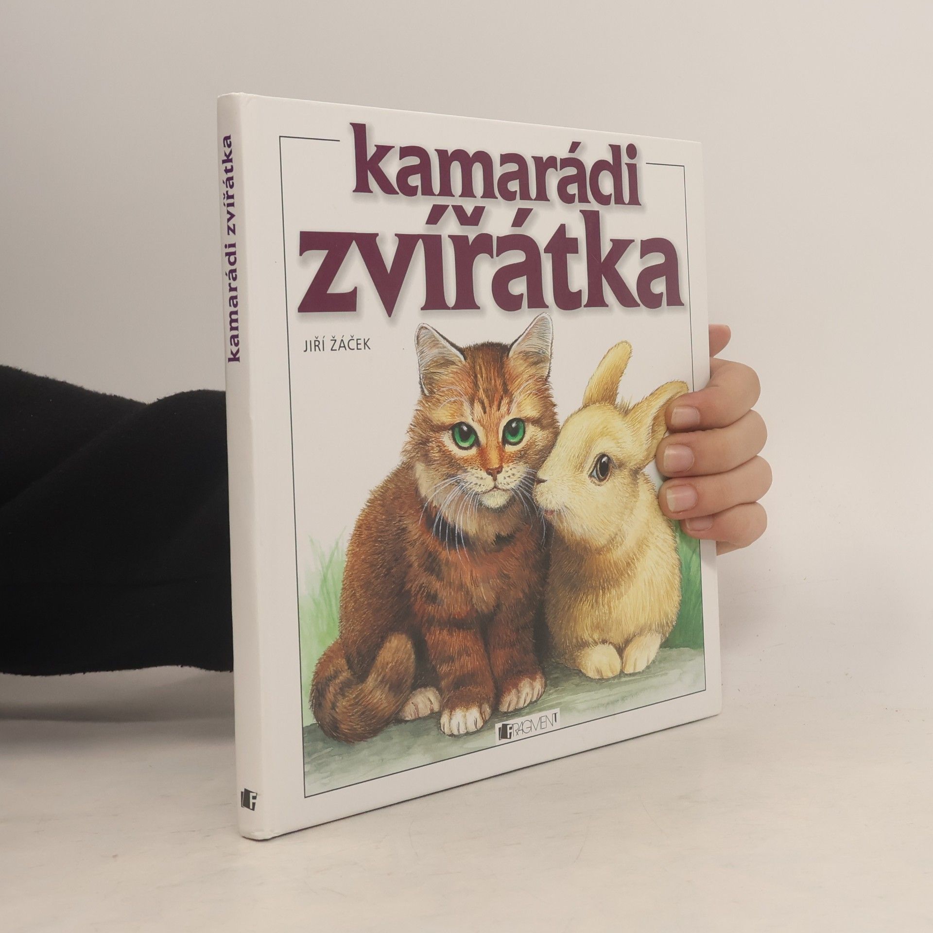 Jiří Žáček Kamarádi zvířátka