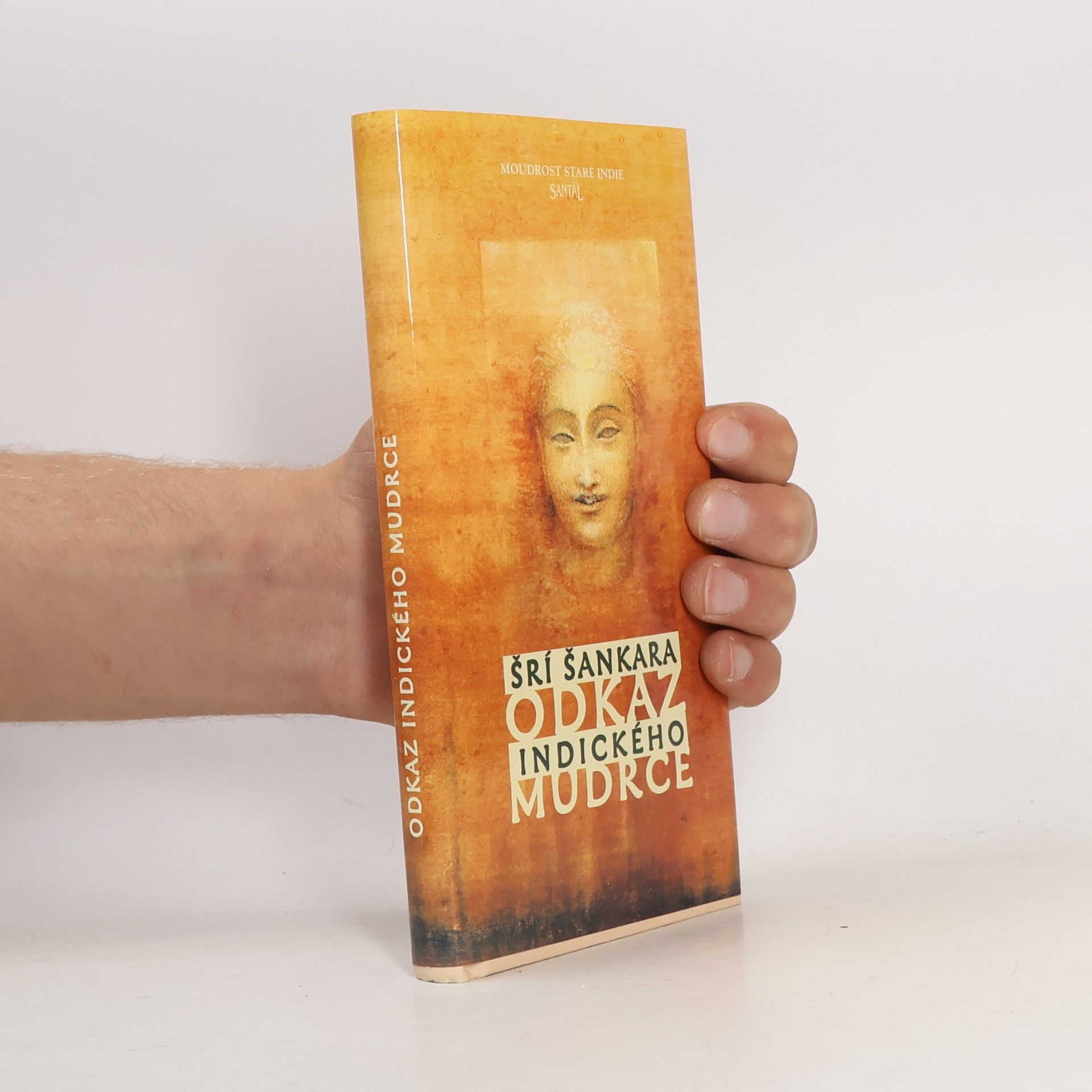 Šrí Šankara Odkaz indického mudrce