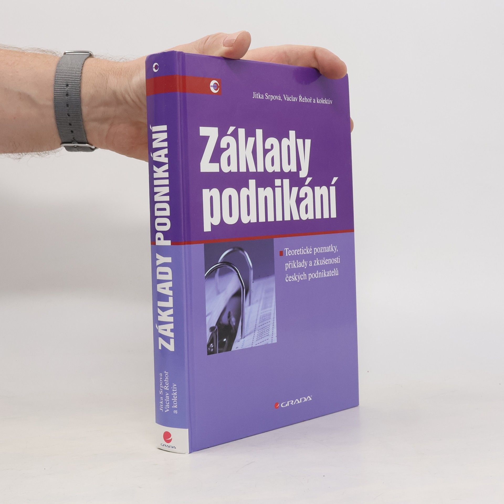 Václav Řehoř Základy podnikání