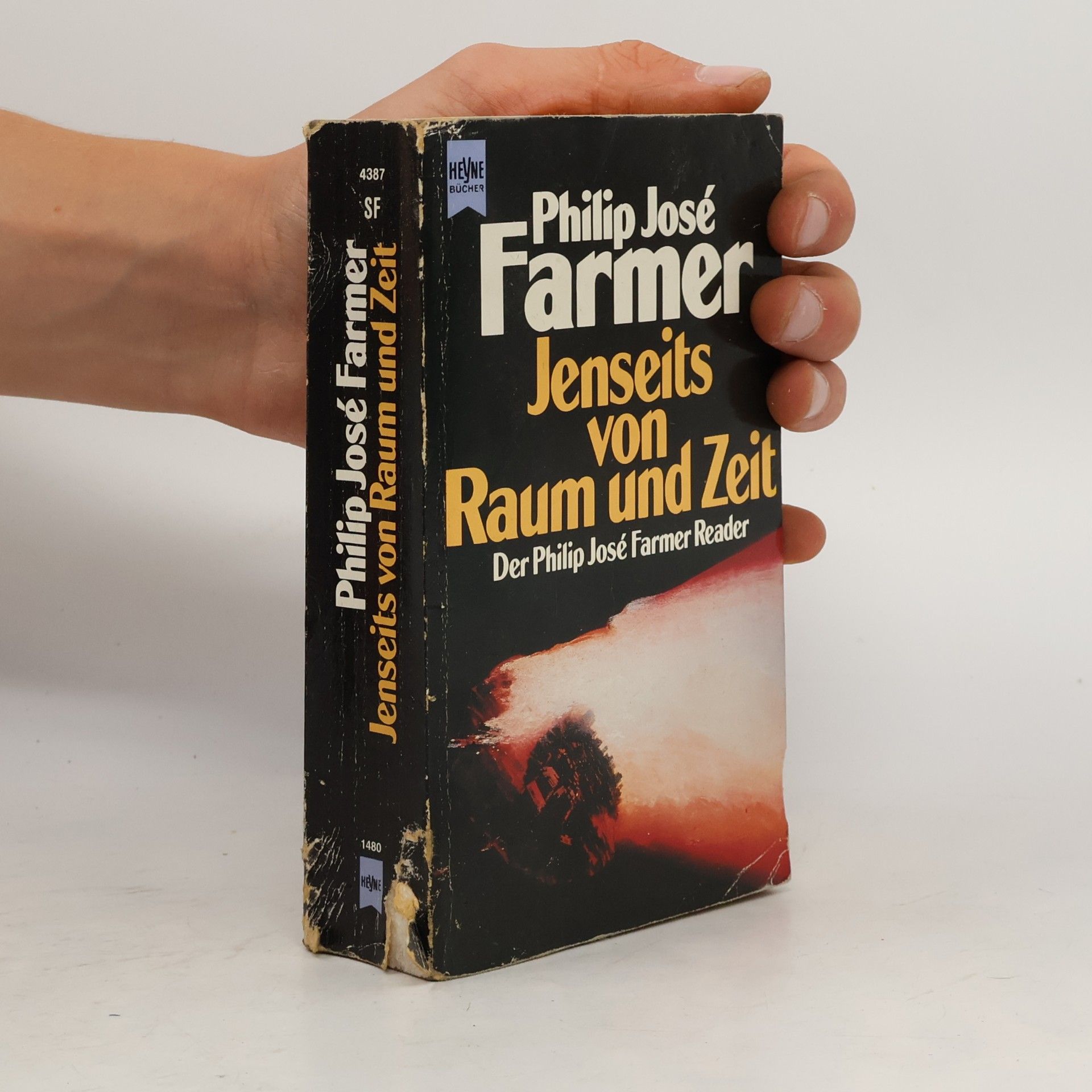 Philip José Farmer Jensits von Raum und Zeit