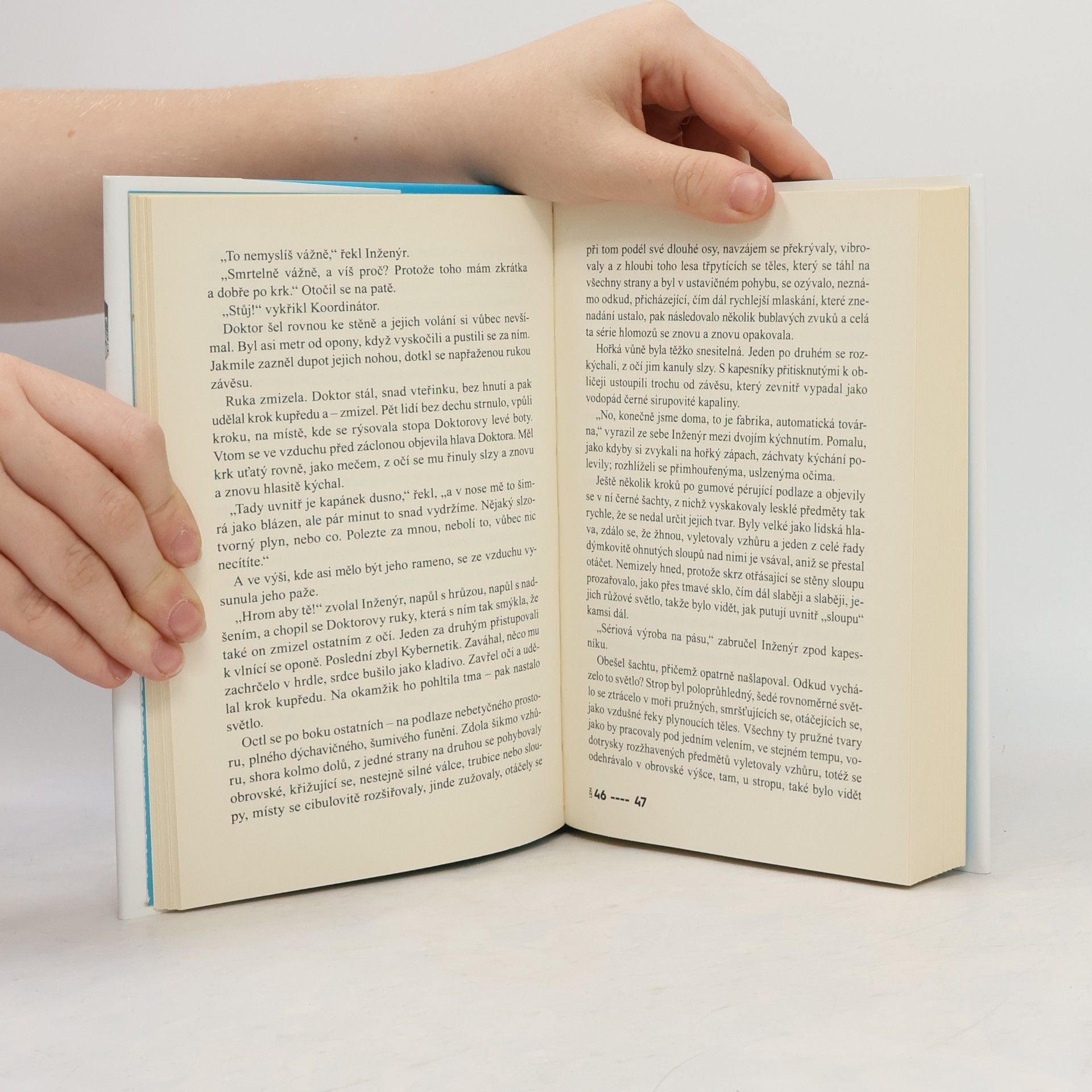Stanisław Lem Planeta Eden
