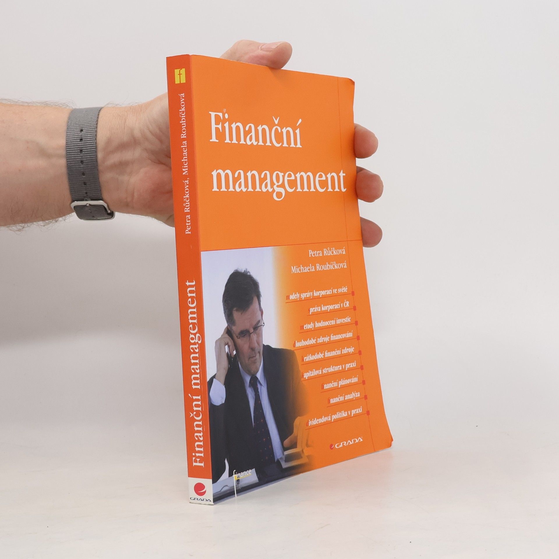 Petra Růčková Finanční management