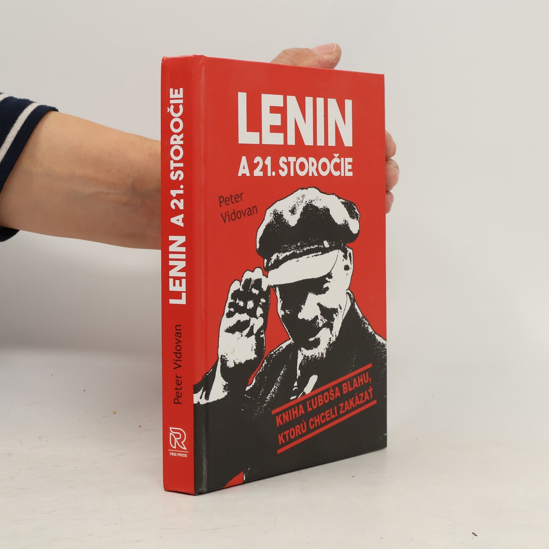 Luboš Blaha Lenin a 21. storočie