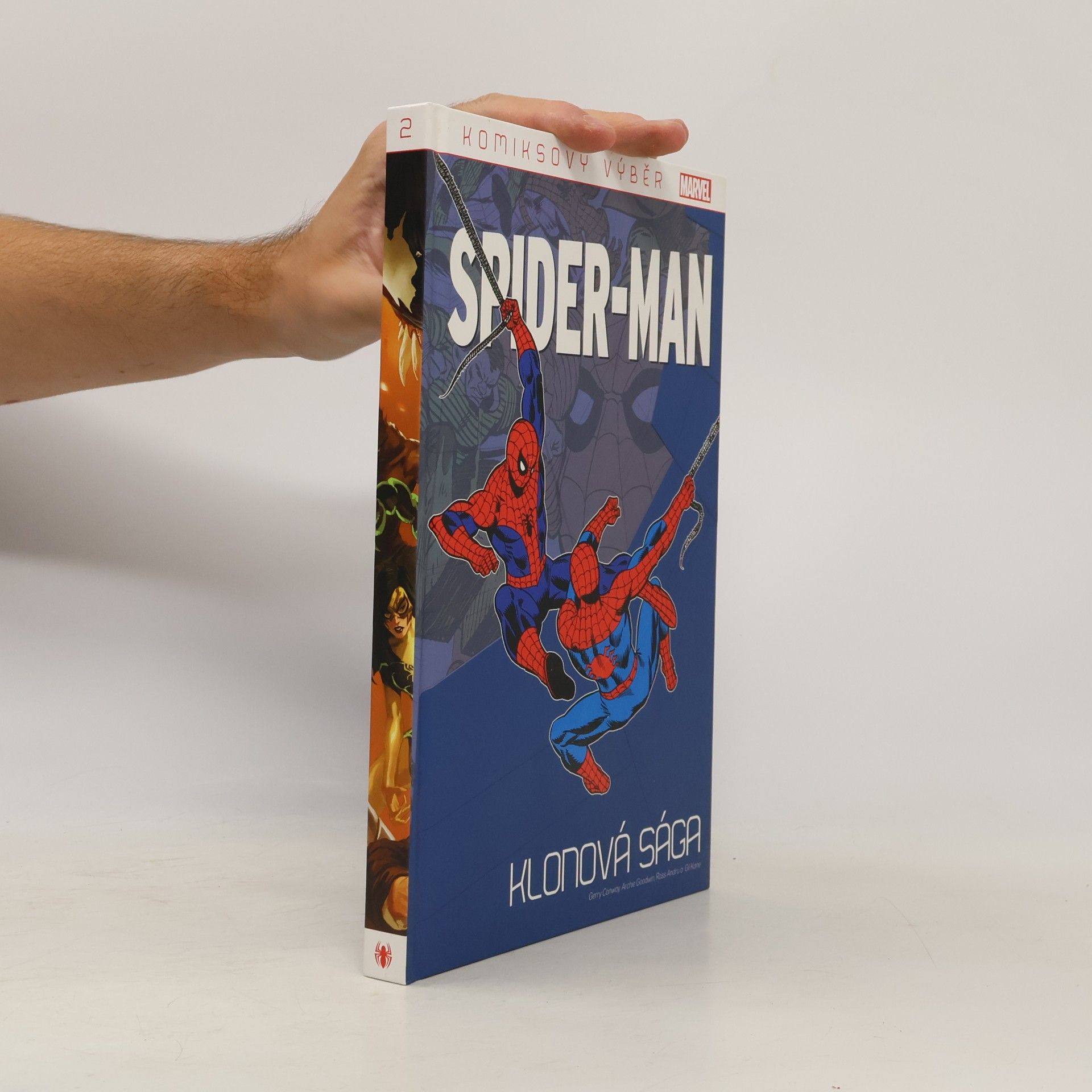 Ross Andru Spider-Man 2. Klonová sága