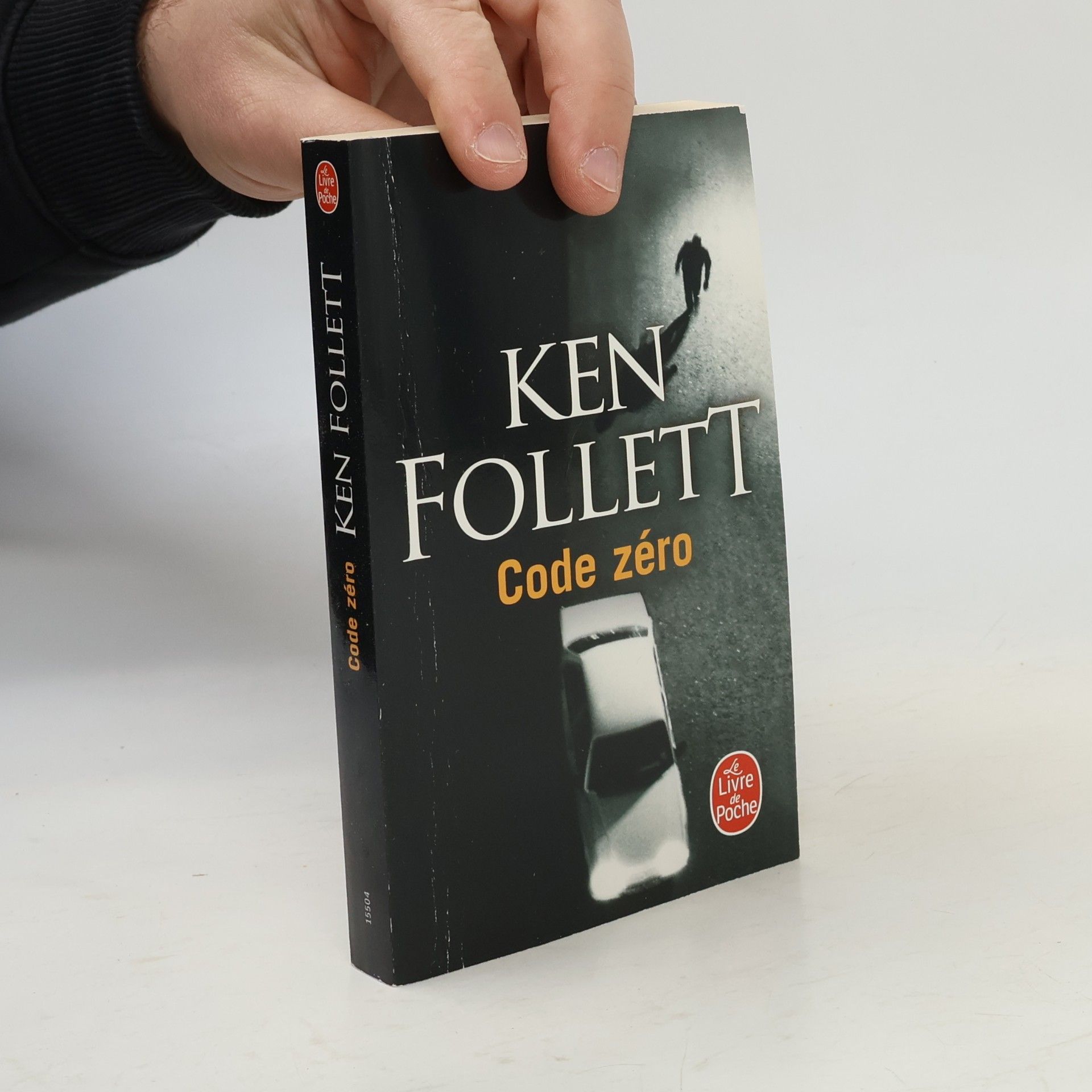 Ken Follett Code Zéro