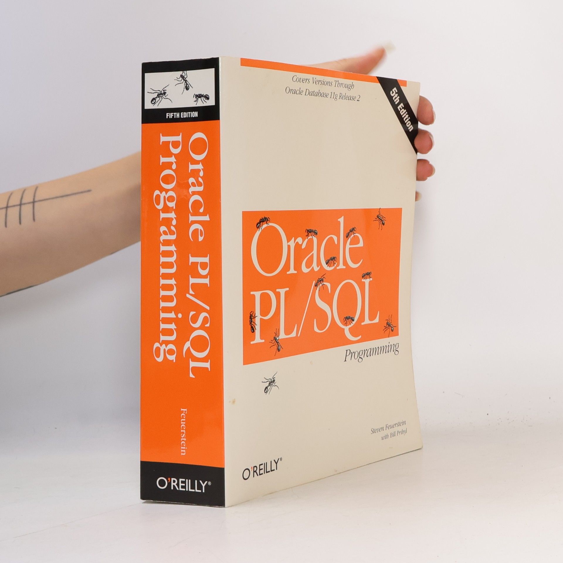 Steven Feuerstein Oracle PL/SQL Programming
