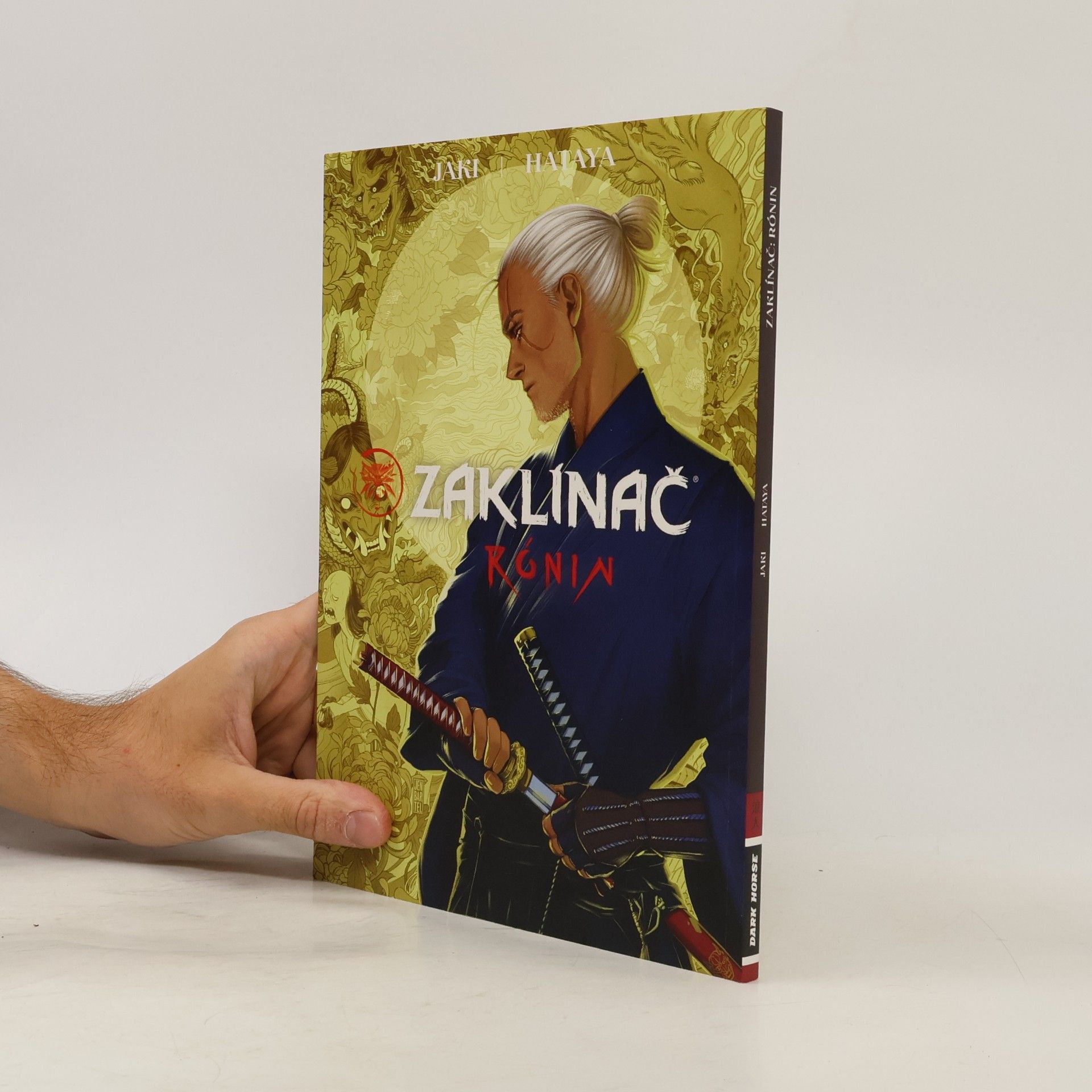 Rafal Jaki Zaklínač: Rónin