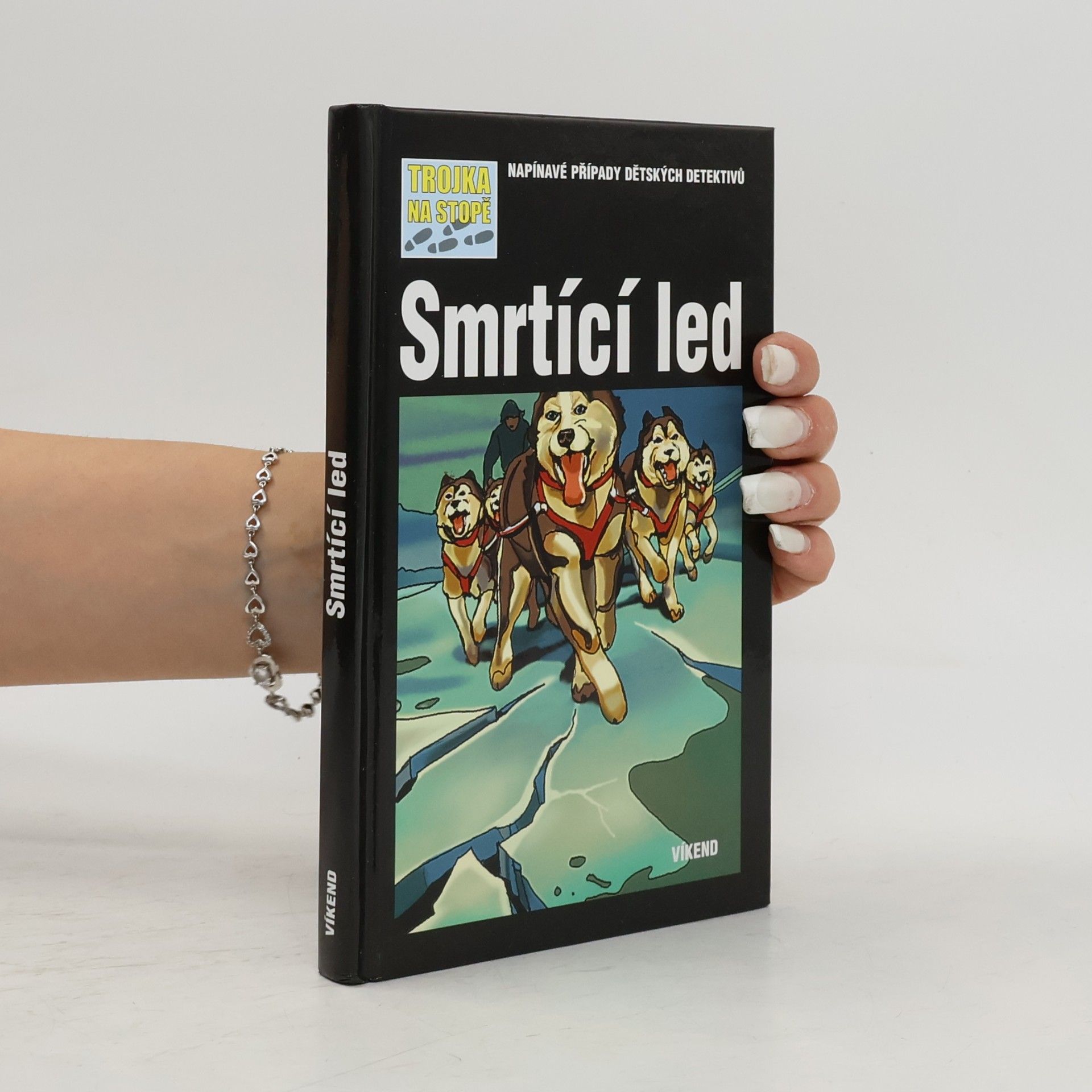 Kari Erlhoff Smrtící led