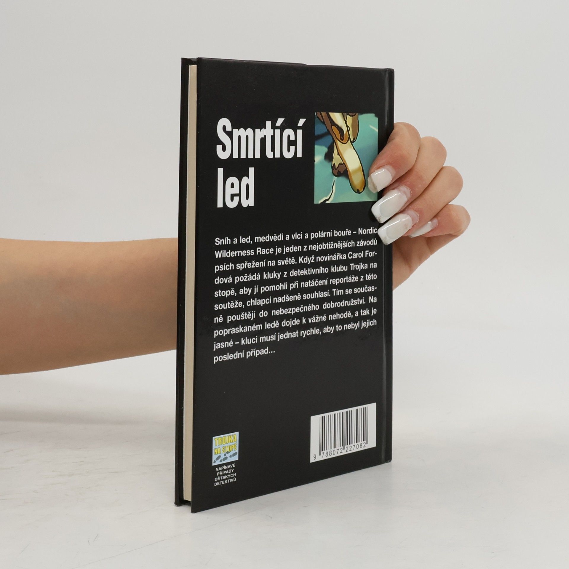 Kari Erlhoff Smrtící led