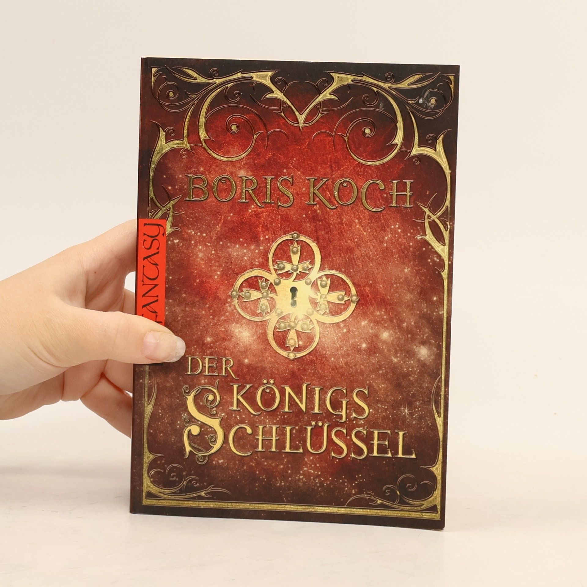 Boris Koch Der Königsschlüssel