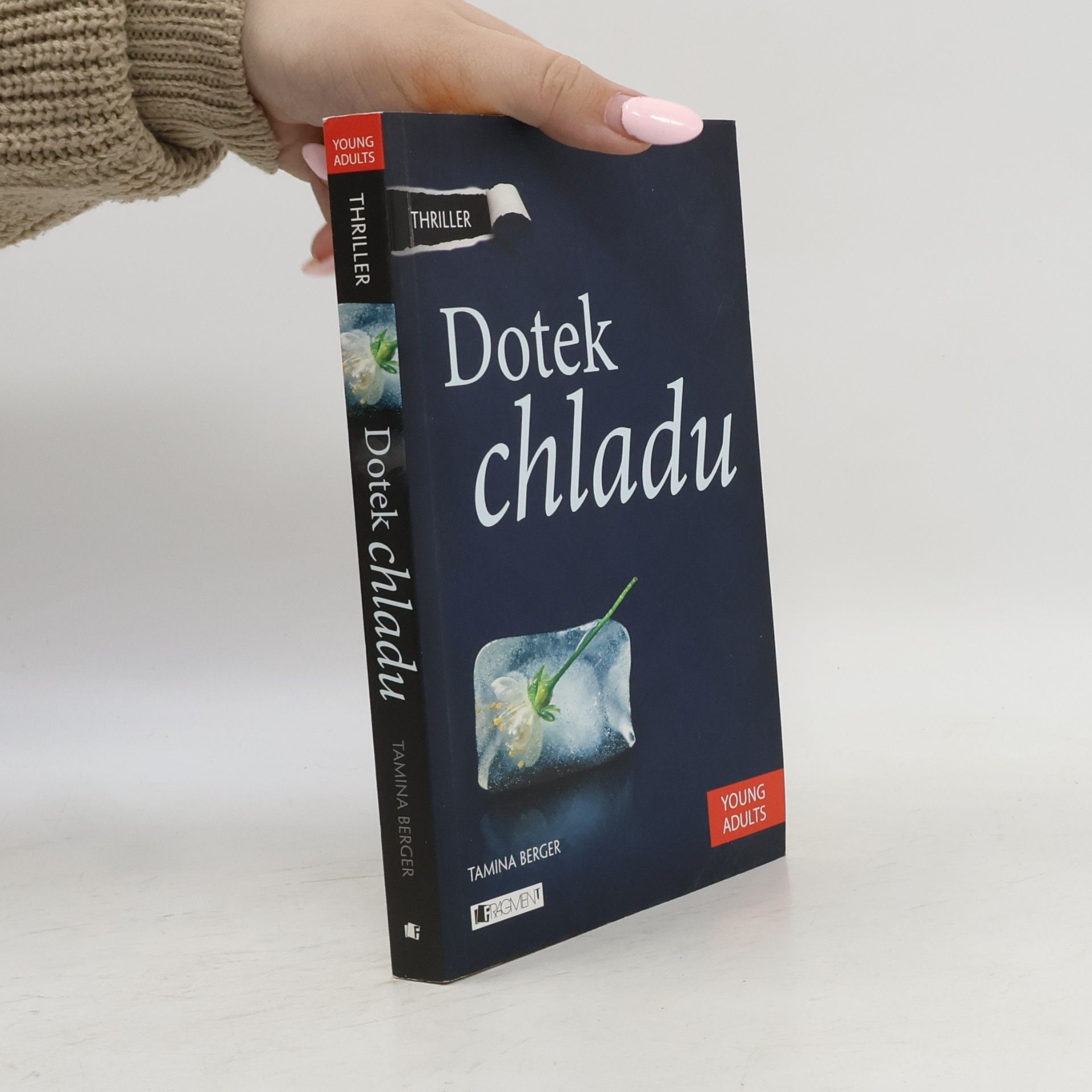 Tamina Berger Dotek chladu