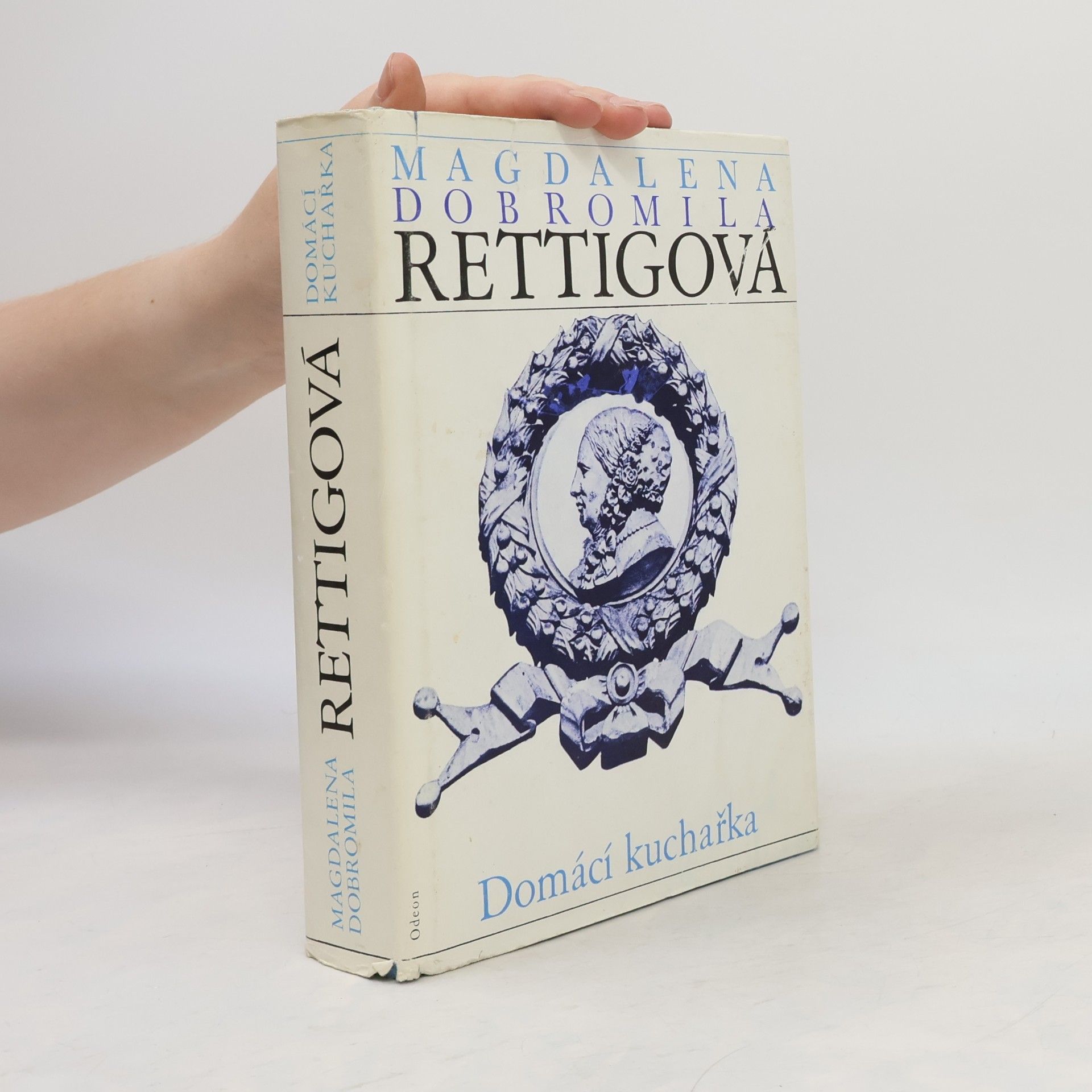 Magdalena Dobromila Rettigová Domácí kuchařka