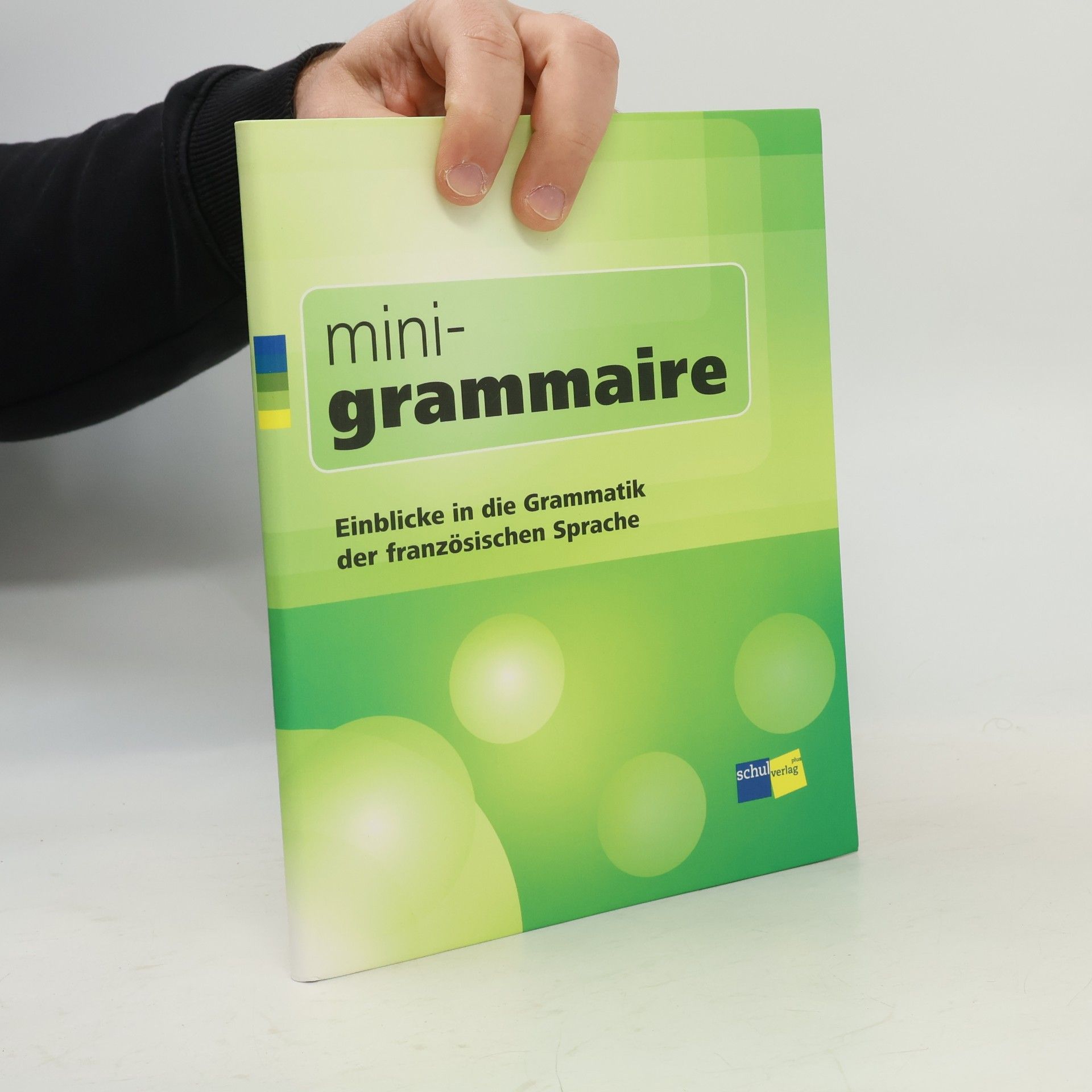 Autorenkollektiv Mini-grammaire