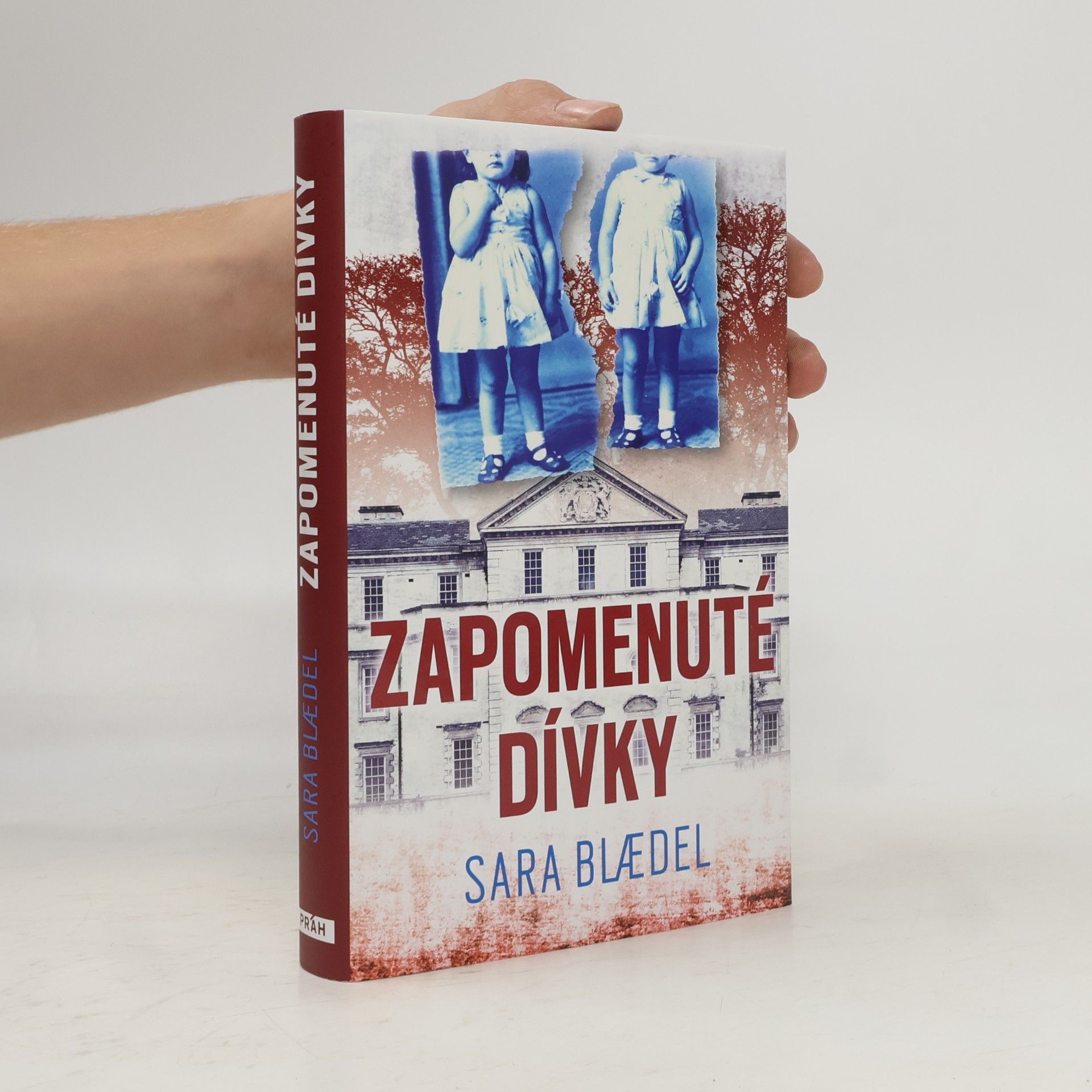 Sara Blædel Zapomenuté dívky