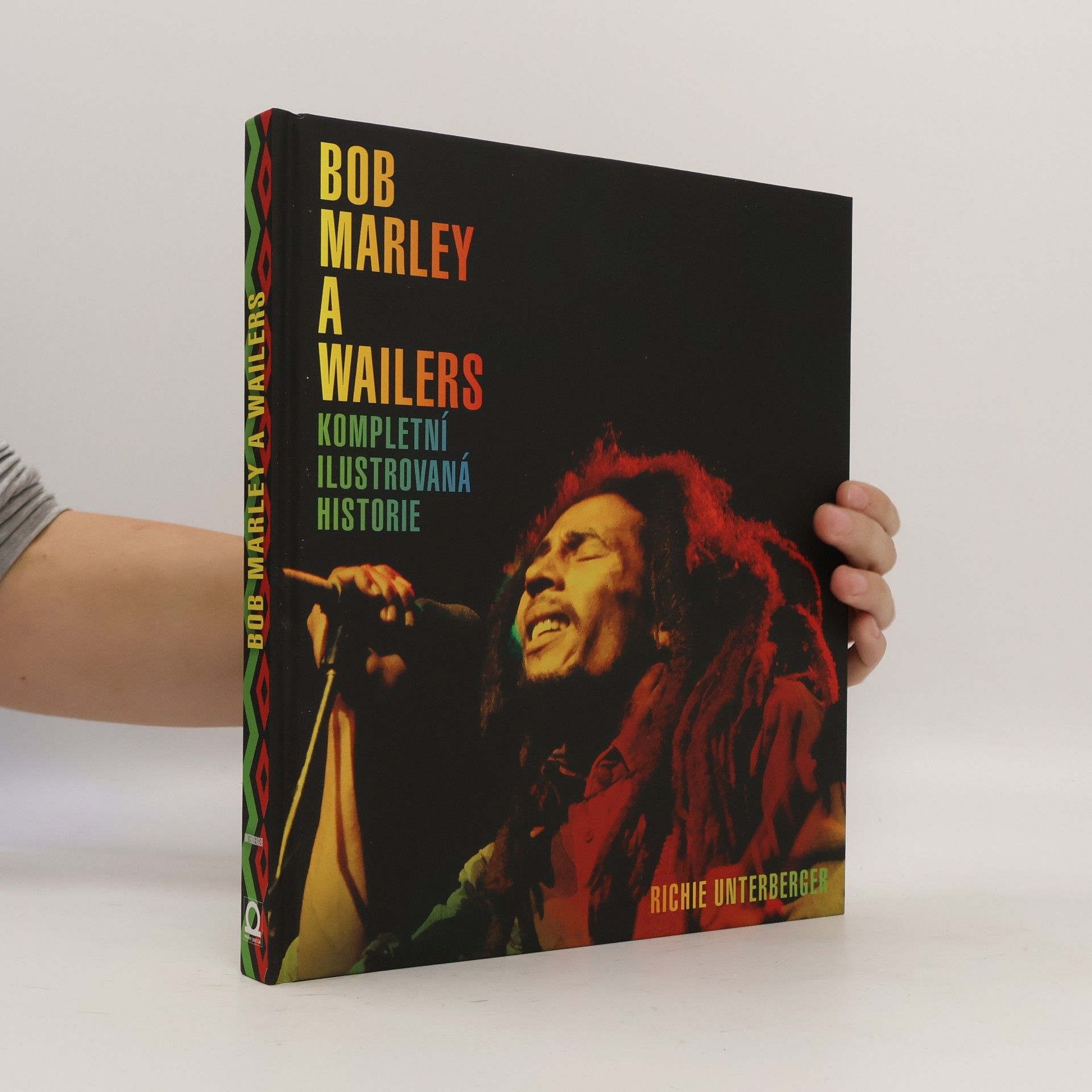 Chris Salewicz Bob Marley a Wailers. Kompletní ilustrovaná historie