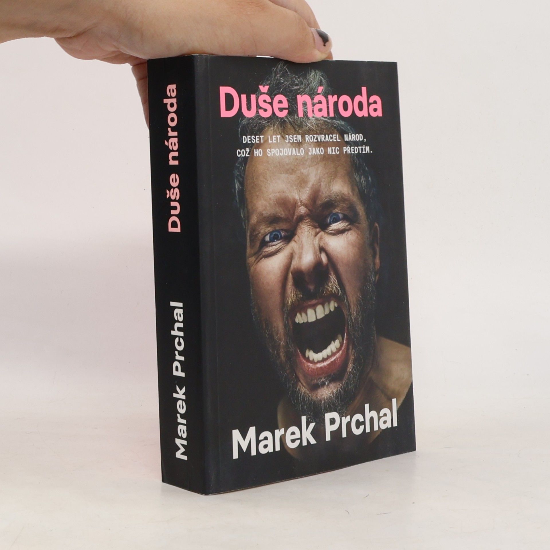 Marek Prchal Duše národa