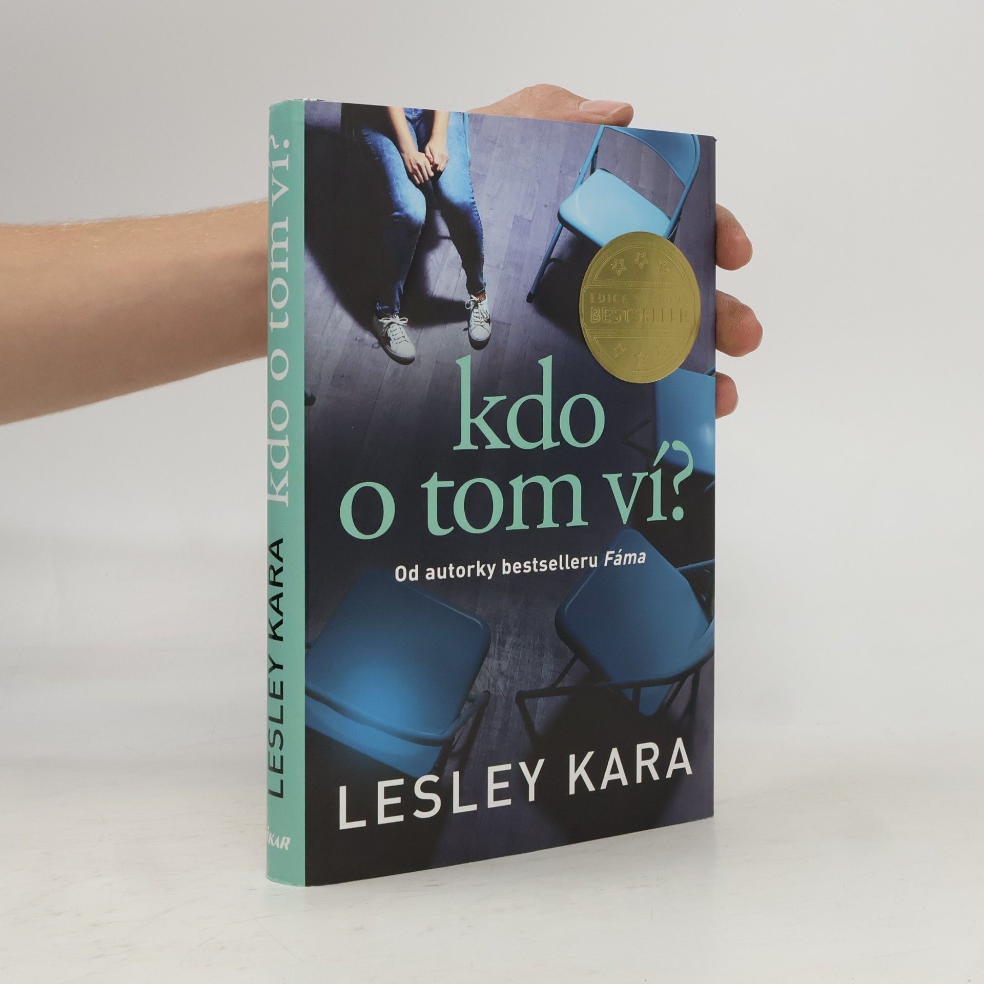 Lesley Kara Kdo o tom ví?