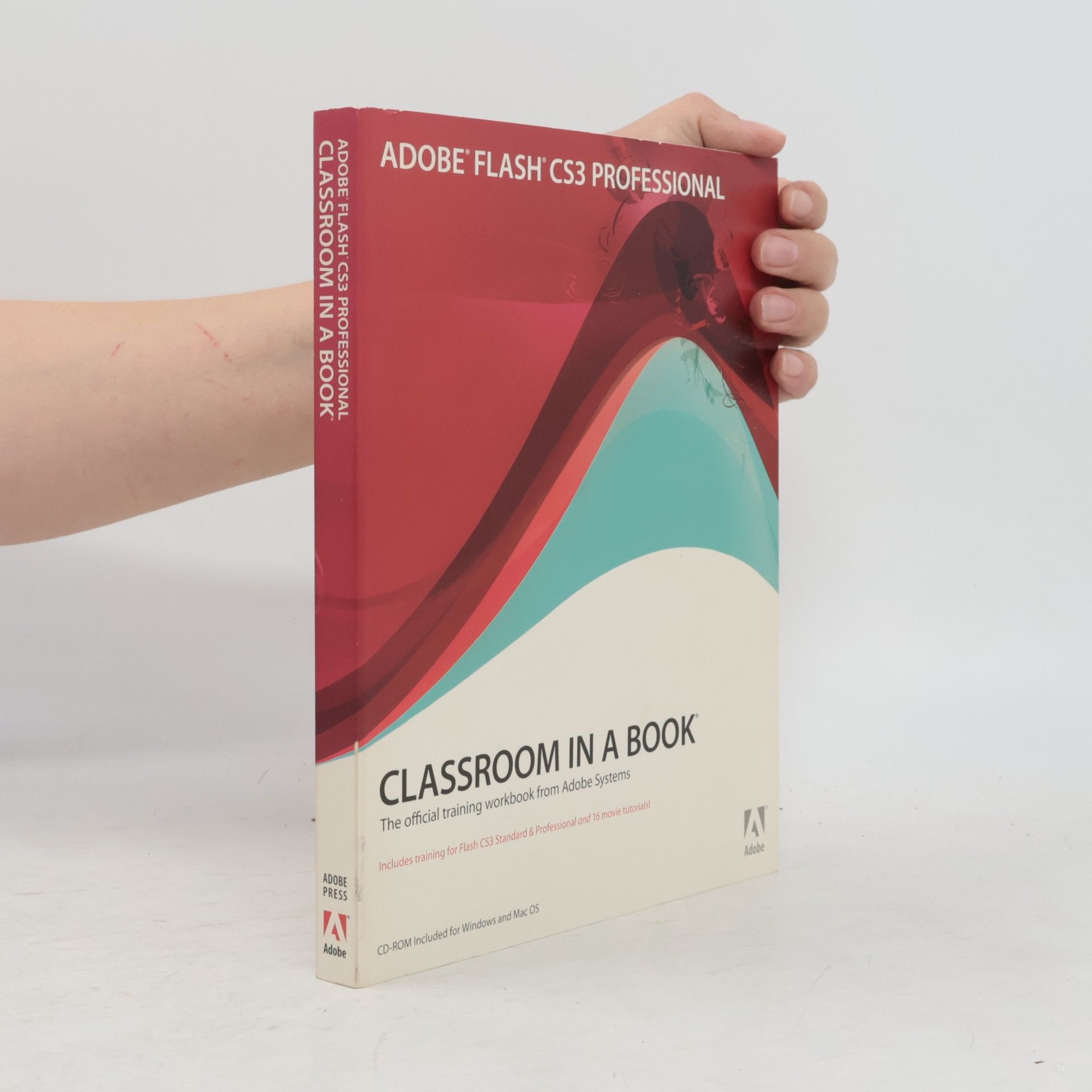 Brie Gyncild Adobe Flash CS3 Professional Classroom in a Book