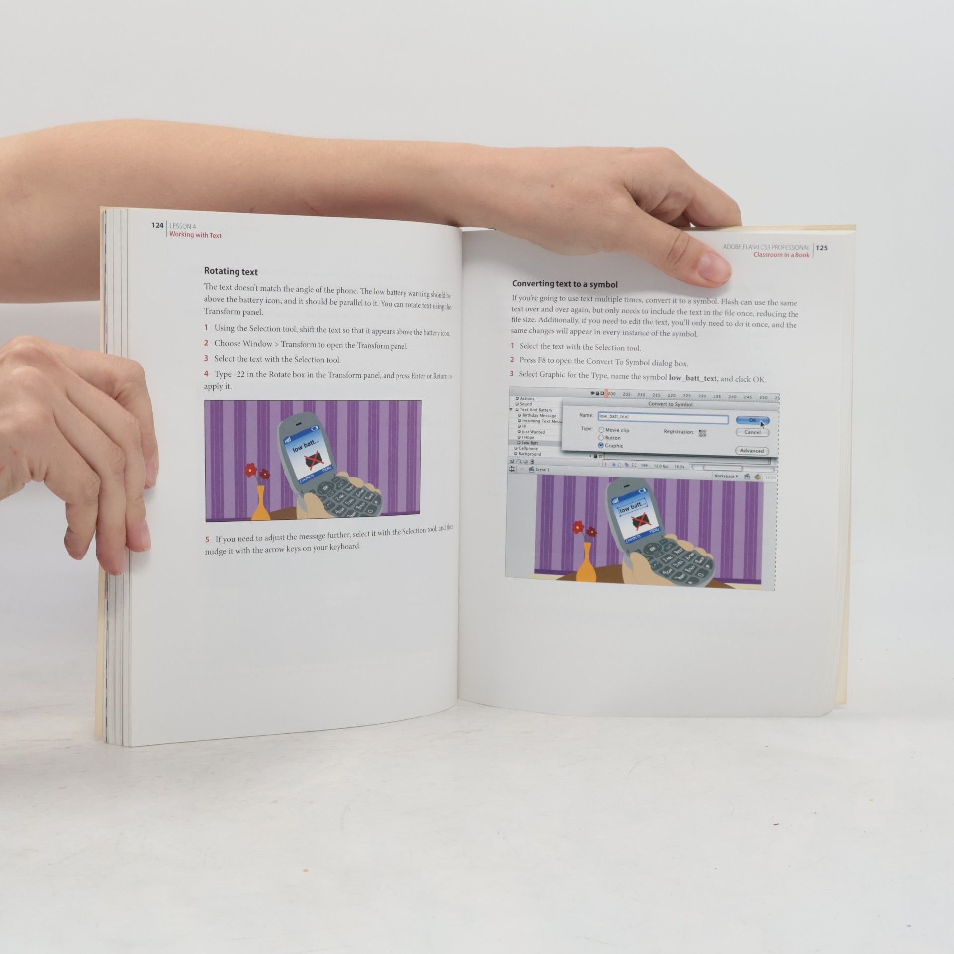 Brie Gyncild Adobe Flash CS3 Professional Classroom in a Book
