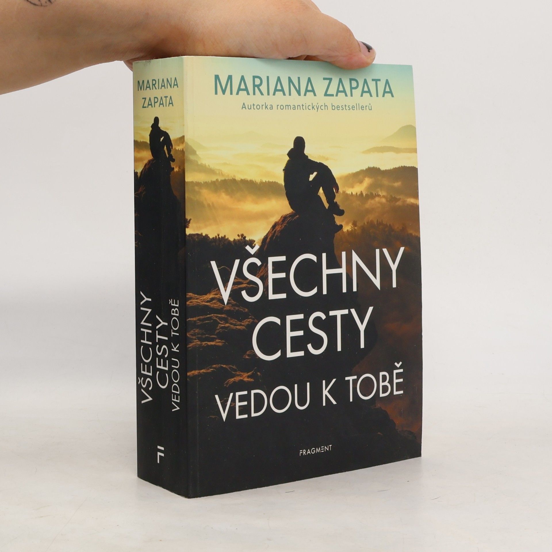 Mariana Zapata Všechny cesty vedou k tobě