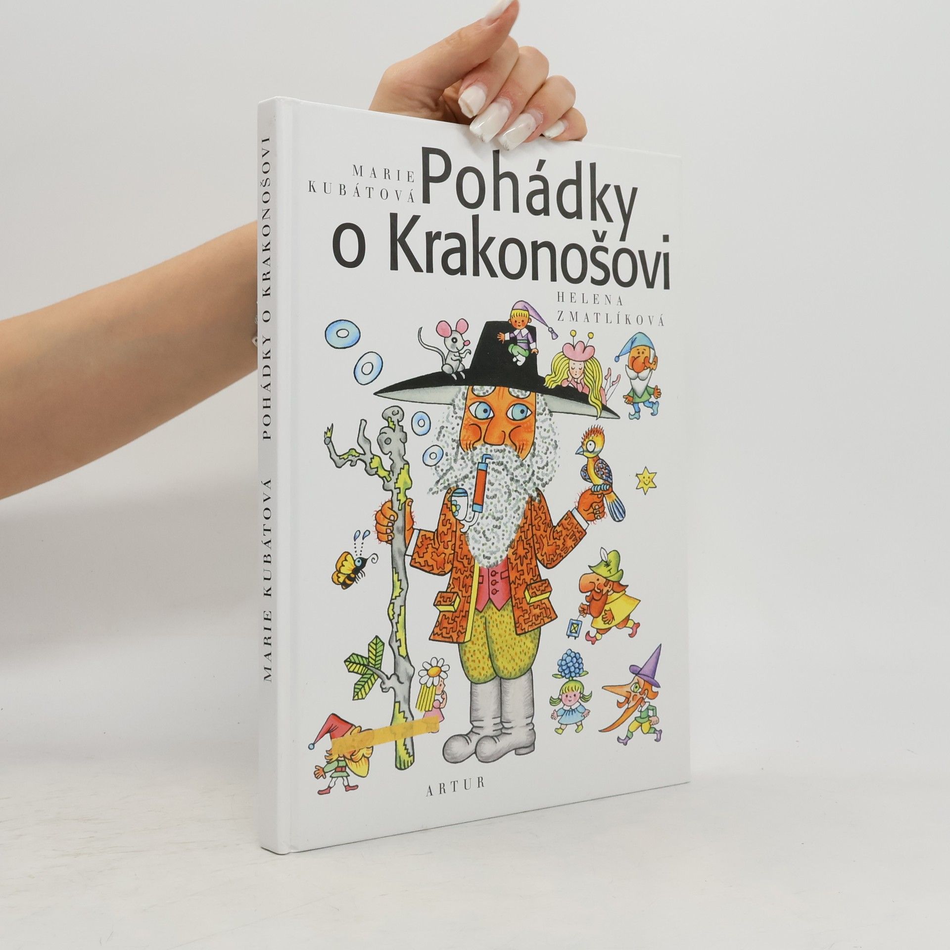 Pohádky o Krakonošovi