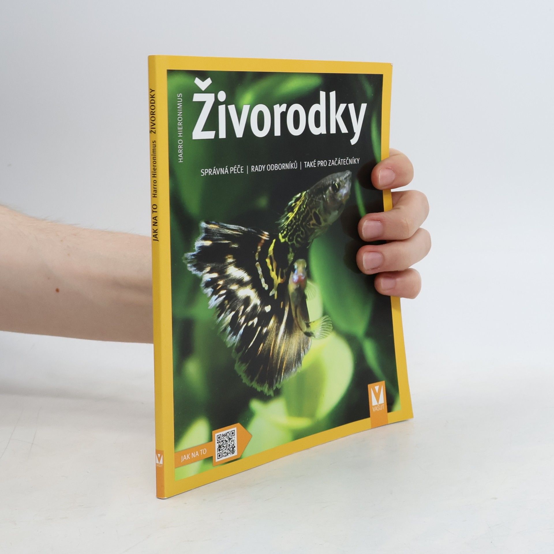 Harro Hieronimus Živorodky