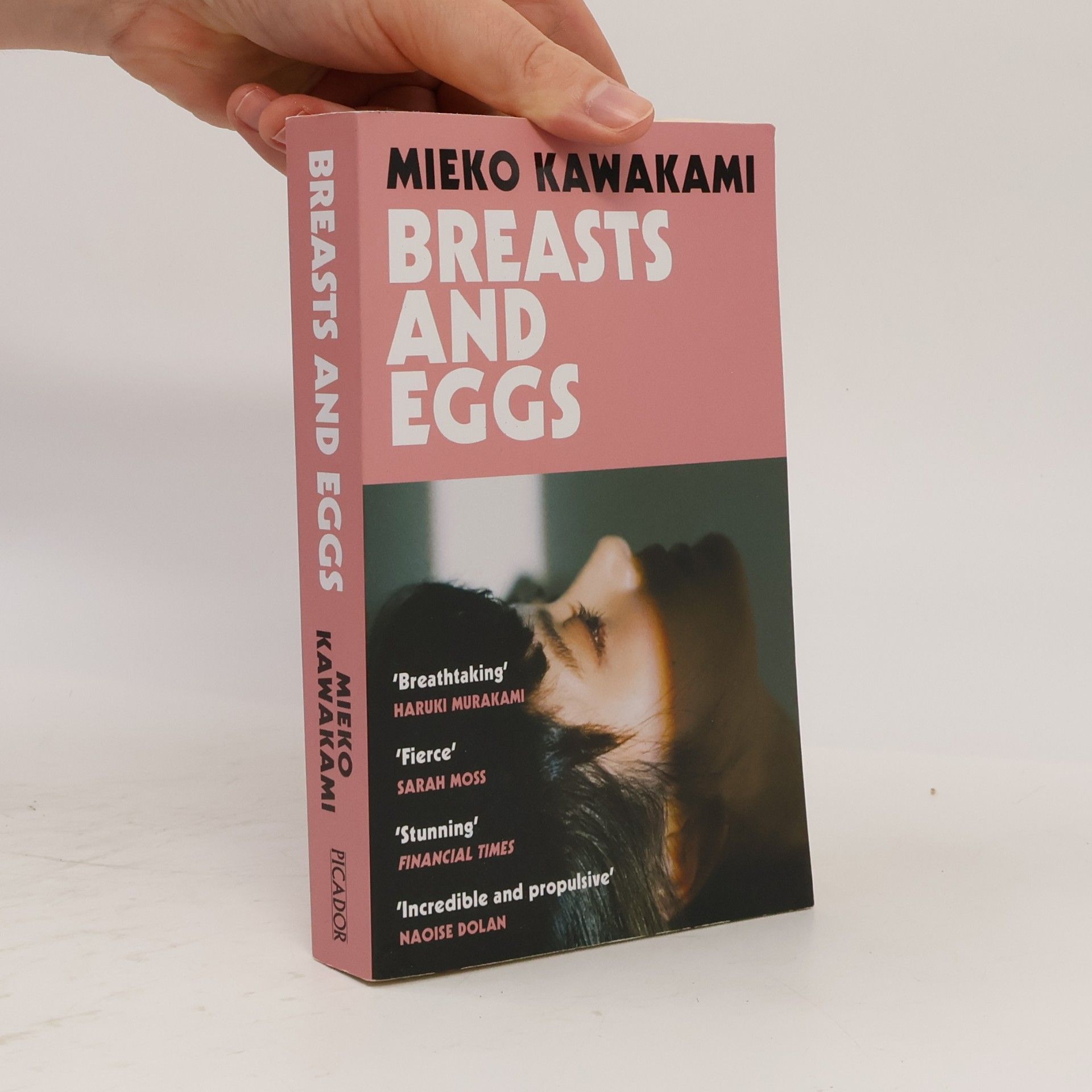 Mieko Kawakami Breasts and Eggs
