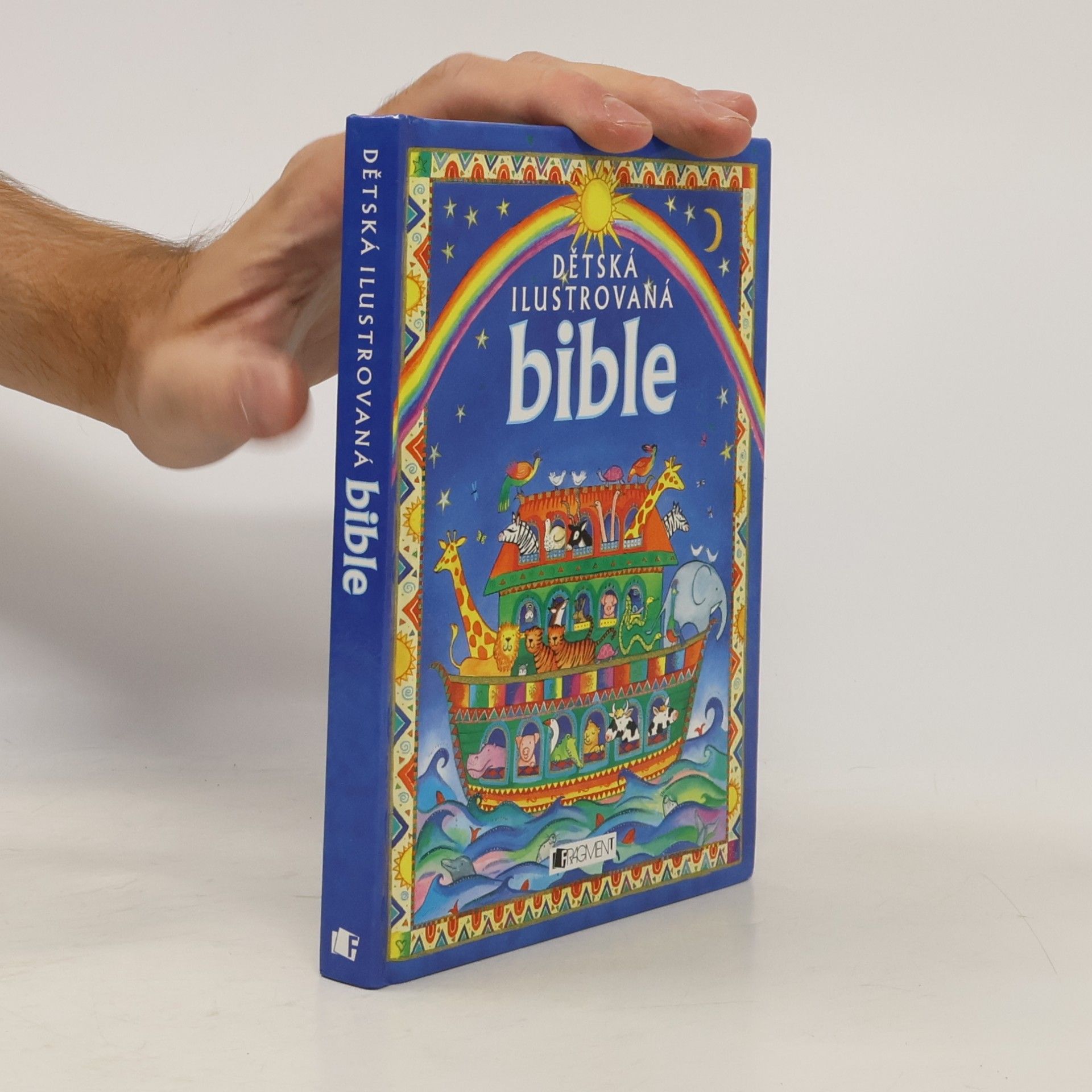 Heather Amery Dětská ilustrovaná bible