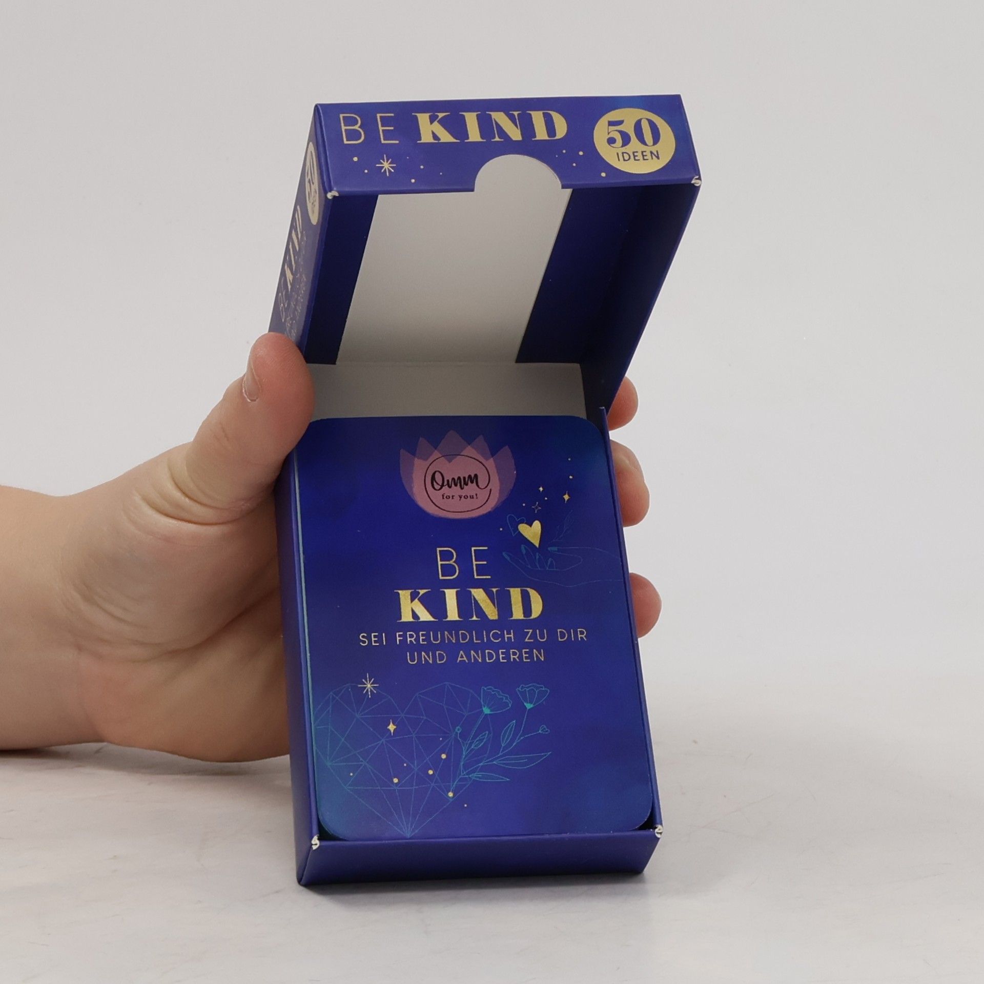 Ingrid Ickler Omm for you Be Kind. Sei freundlich zu dir und anderen