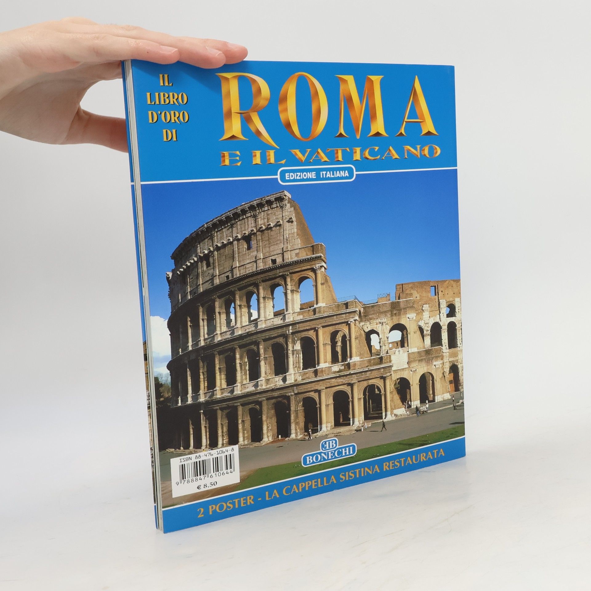 Libro d'oro: Roma e il Vaticano