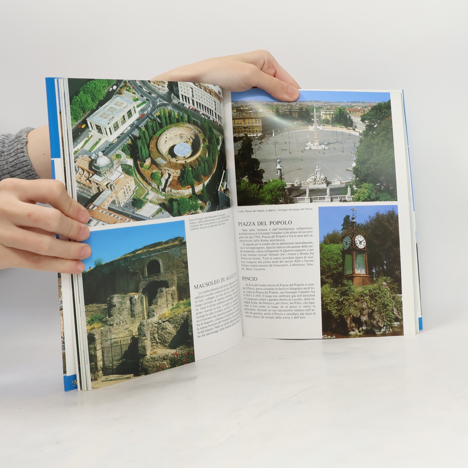 Libro d'oro: Roma e il Vaticano